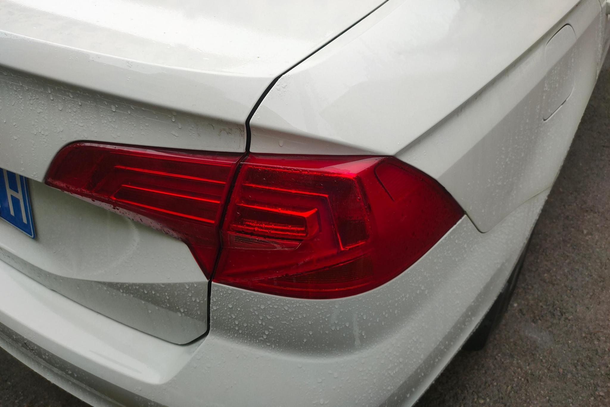 Volkswagen Bora 2017 1.6L AT Comfort