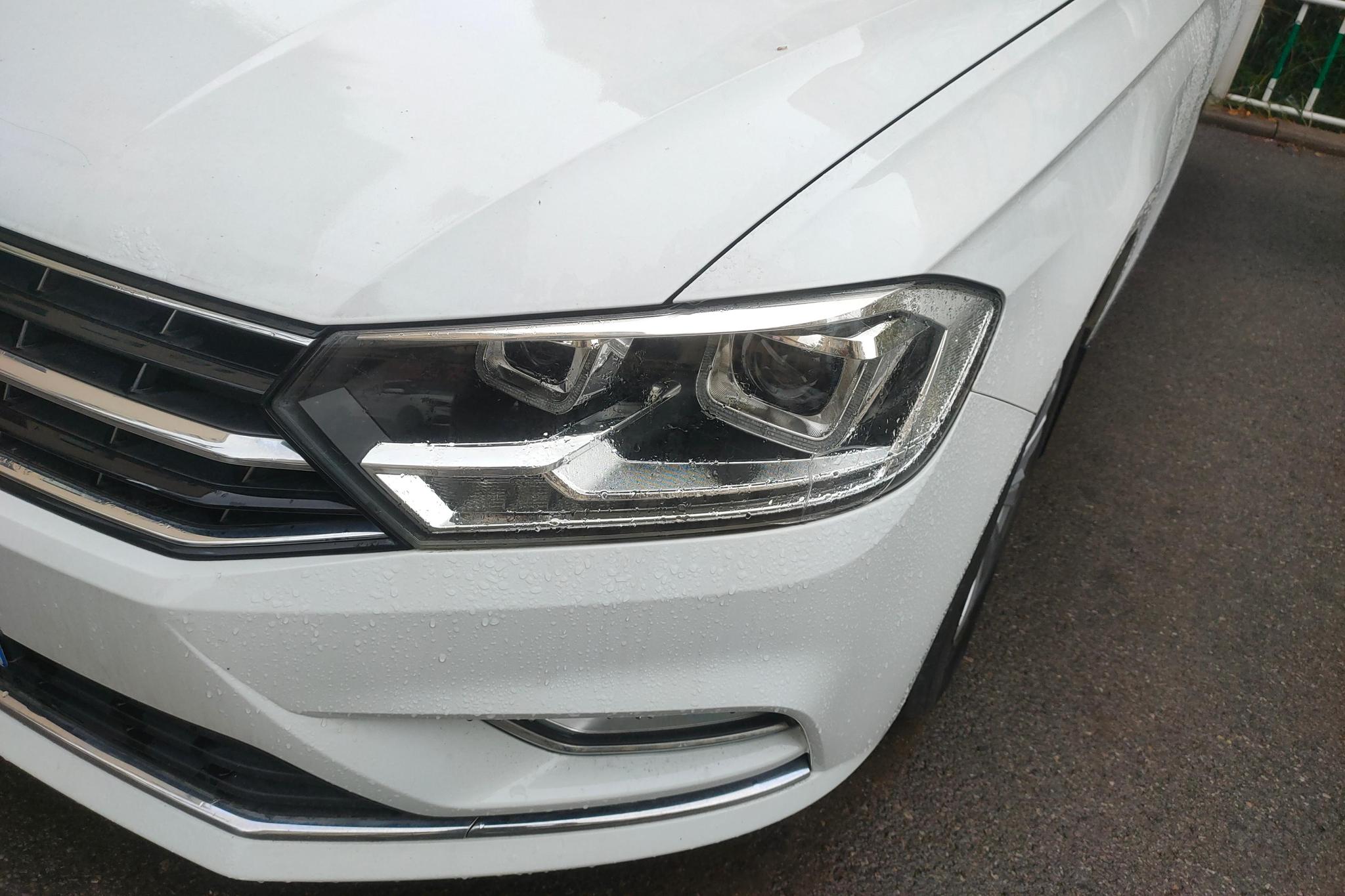Volkswagen Bora 2017 1.6L AT Comfort
