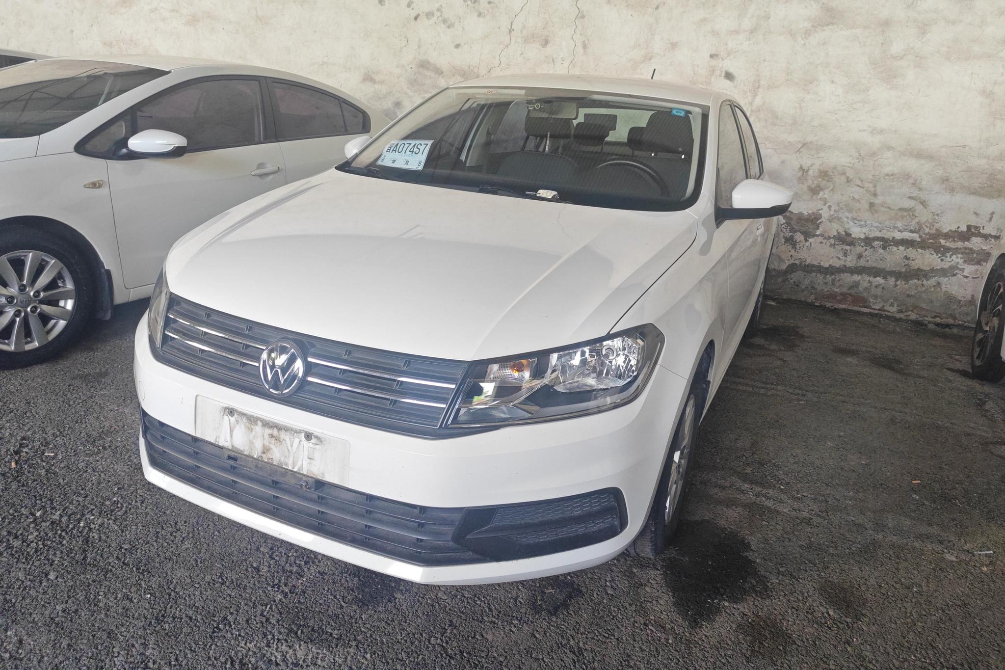 Volkswagen Santana