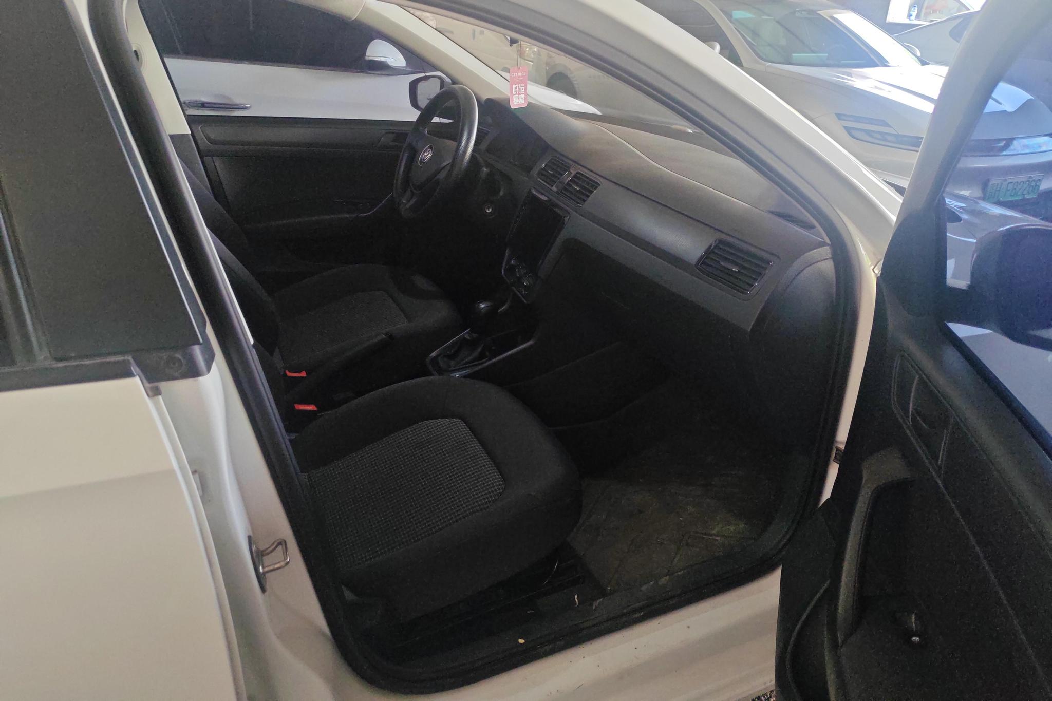 Volkswagen Santana 2021 1.5L AT