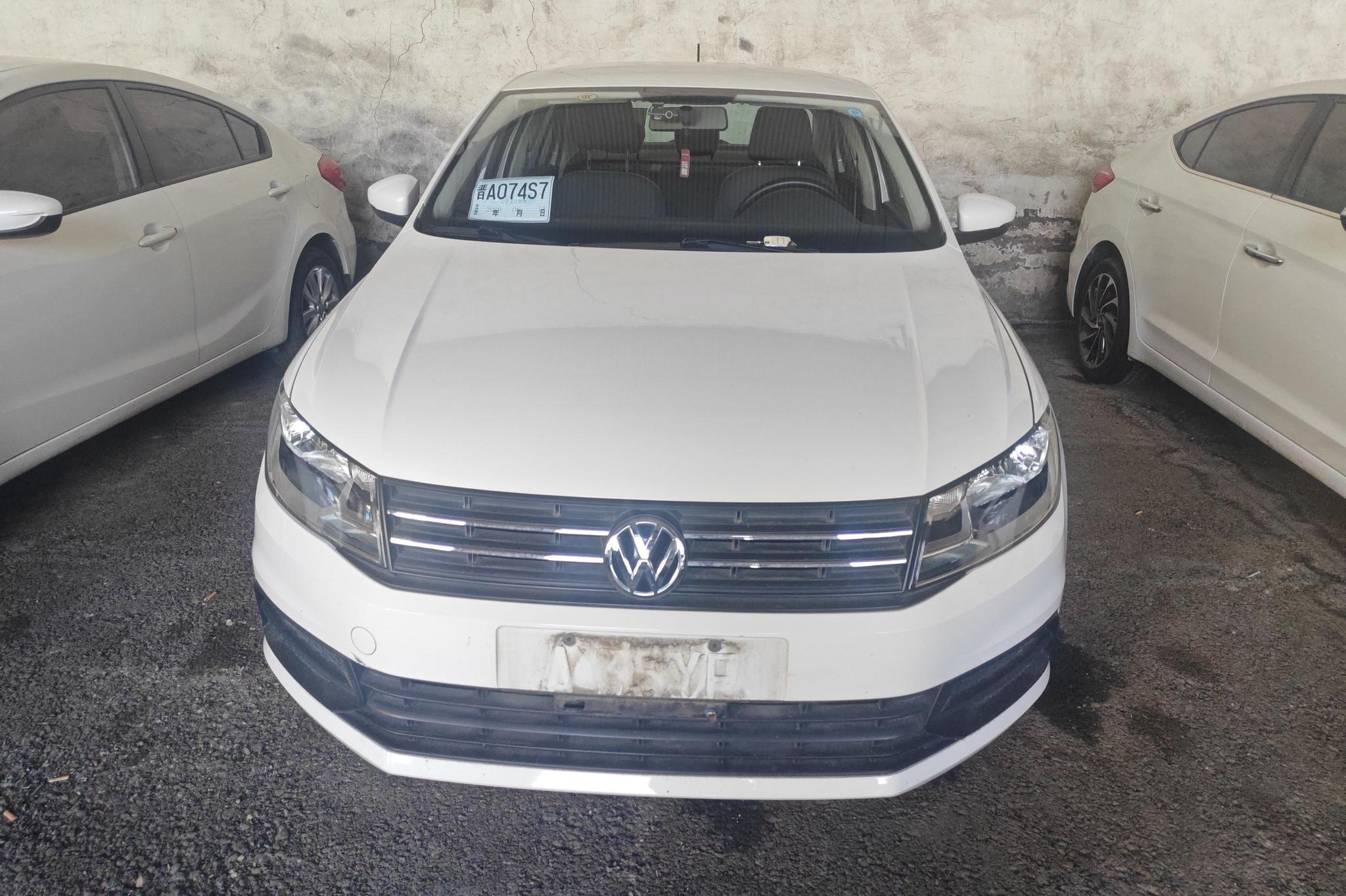 Volkswagen Santana 2021 1.5L AT