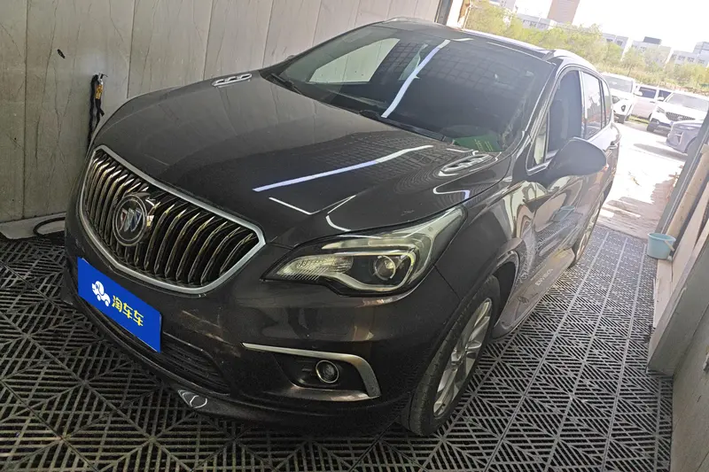 Buick Envision 28 T 4 WDFlagship — фото 1