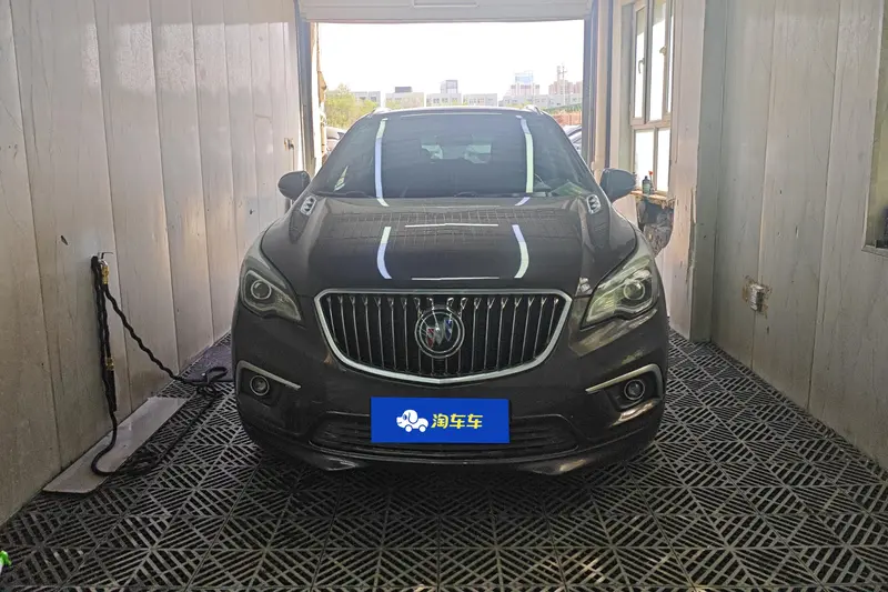 Buick Envision 28 T 4 WDFlagship — фото 2