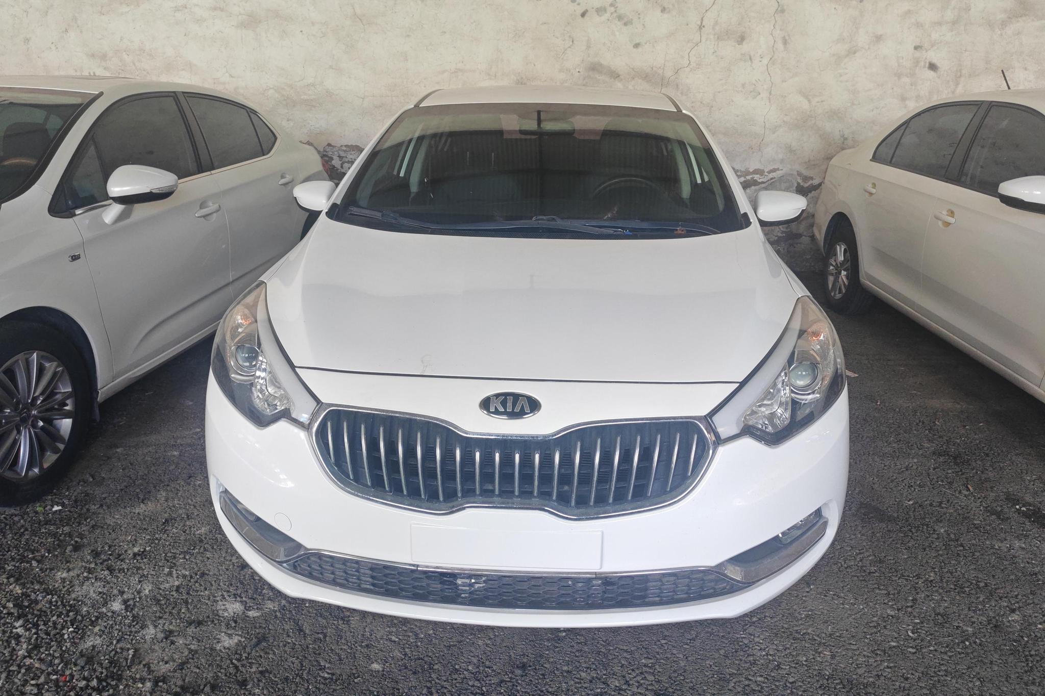 Kia K3 2013 1.6L AT GL
