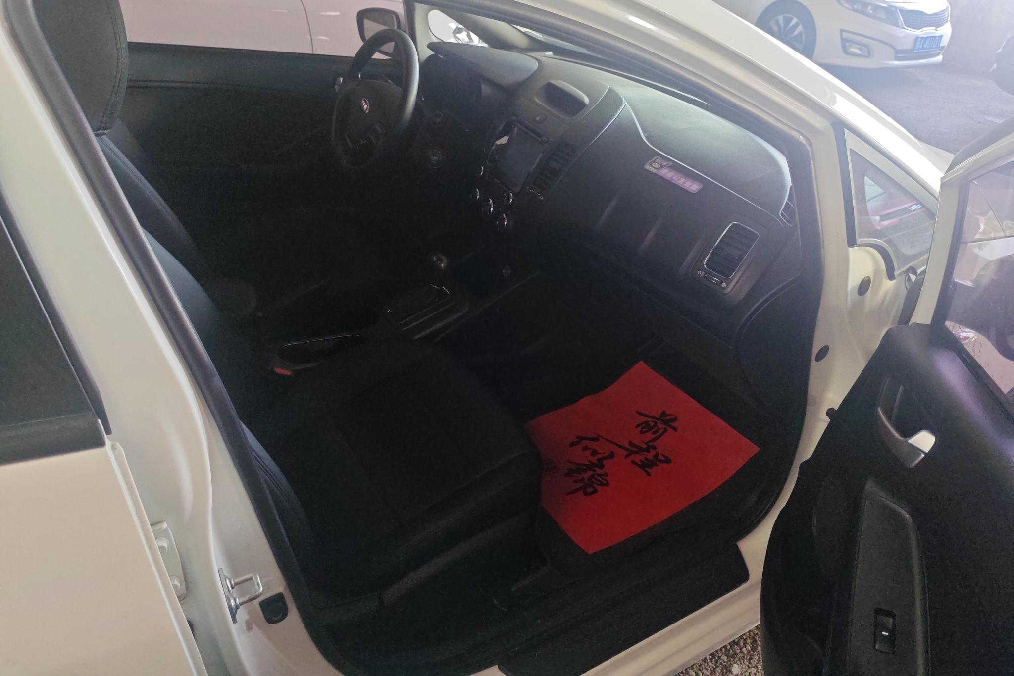 Kia K3 2013 1.6L AT GL