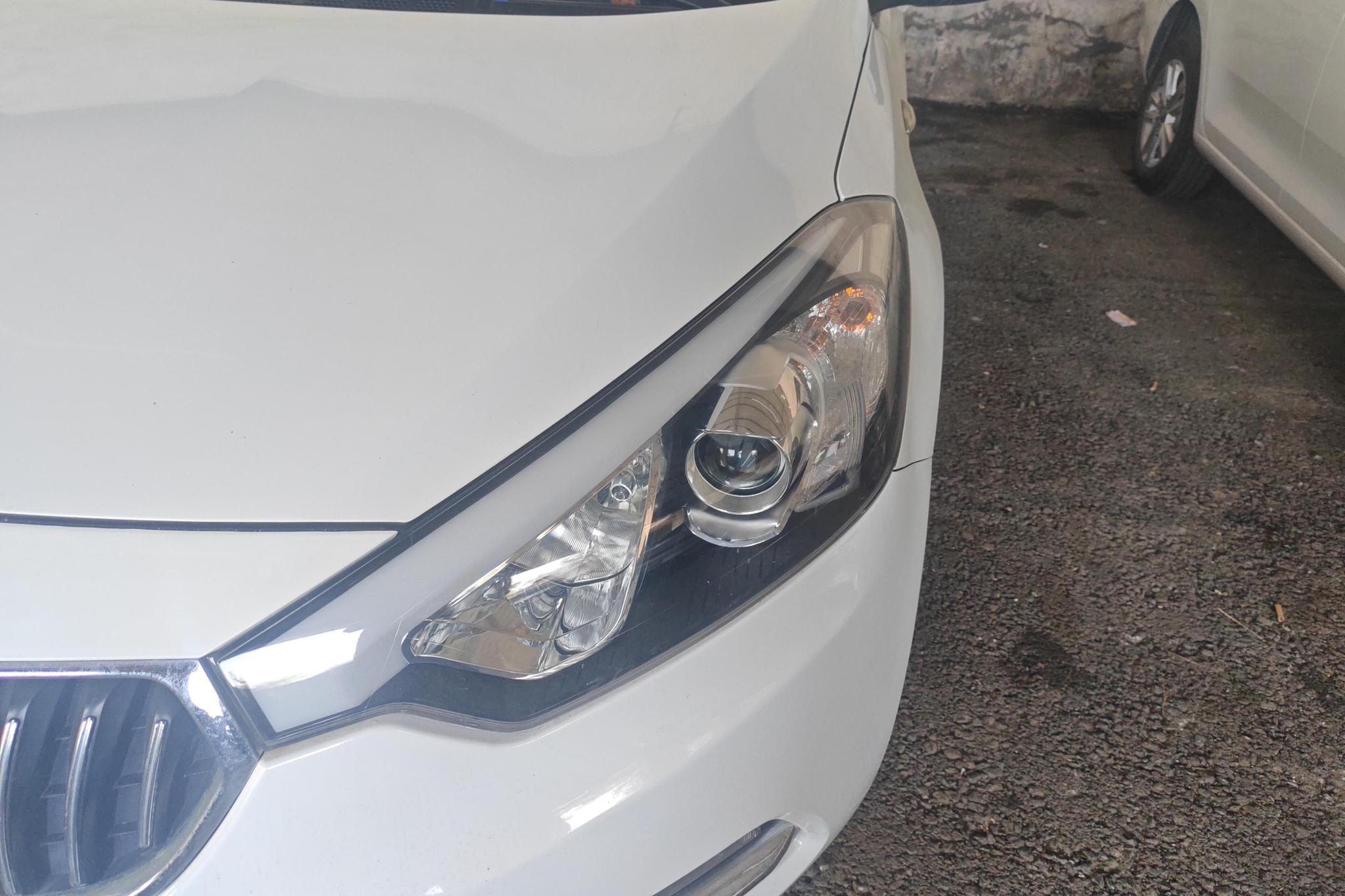 Kia K3 2013 1.6L AT GL