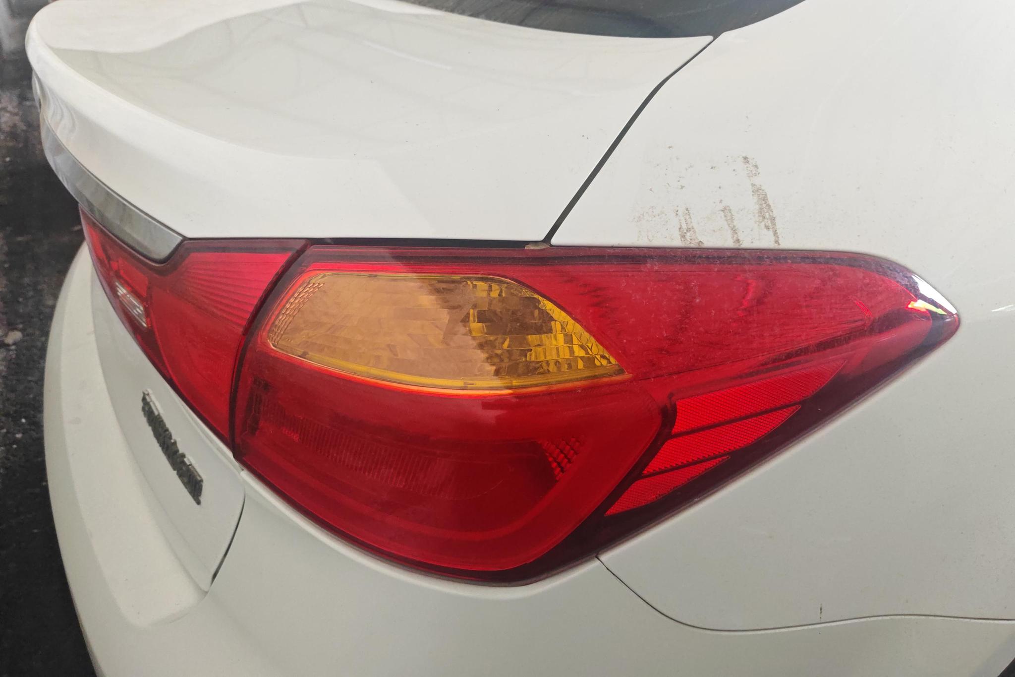 Kia K3 2013 1.6L AT GL