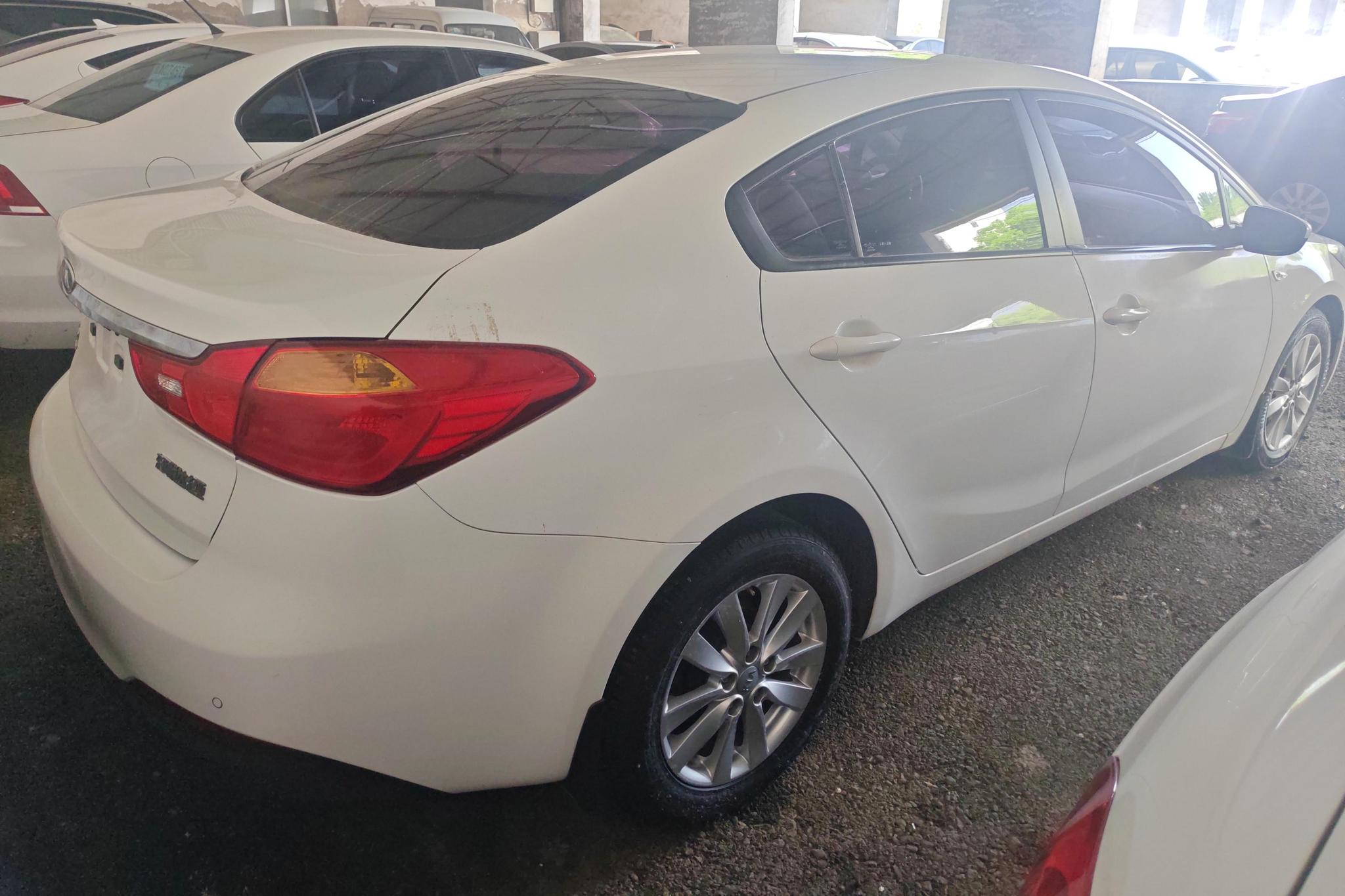 Kia K3 2013 1.6L AT GL
