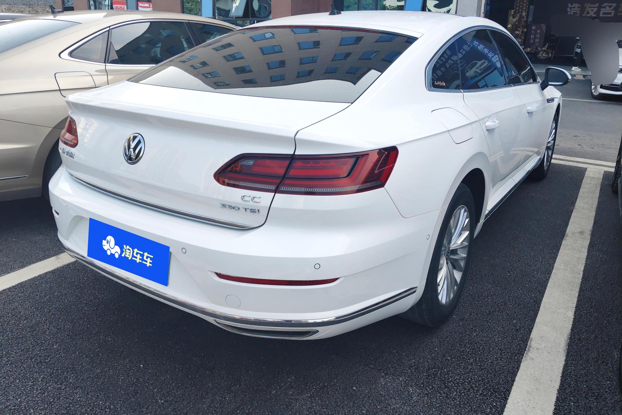 Volkswagen Passat CC CC 2020 330TSI V