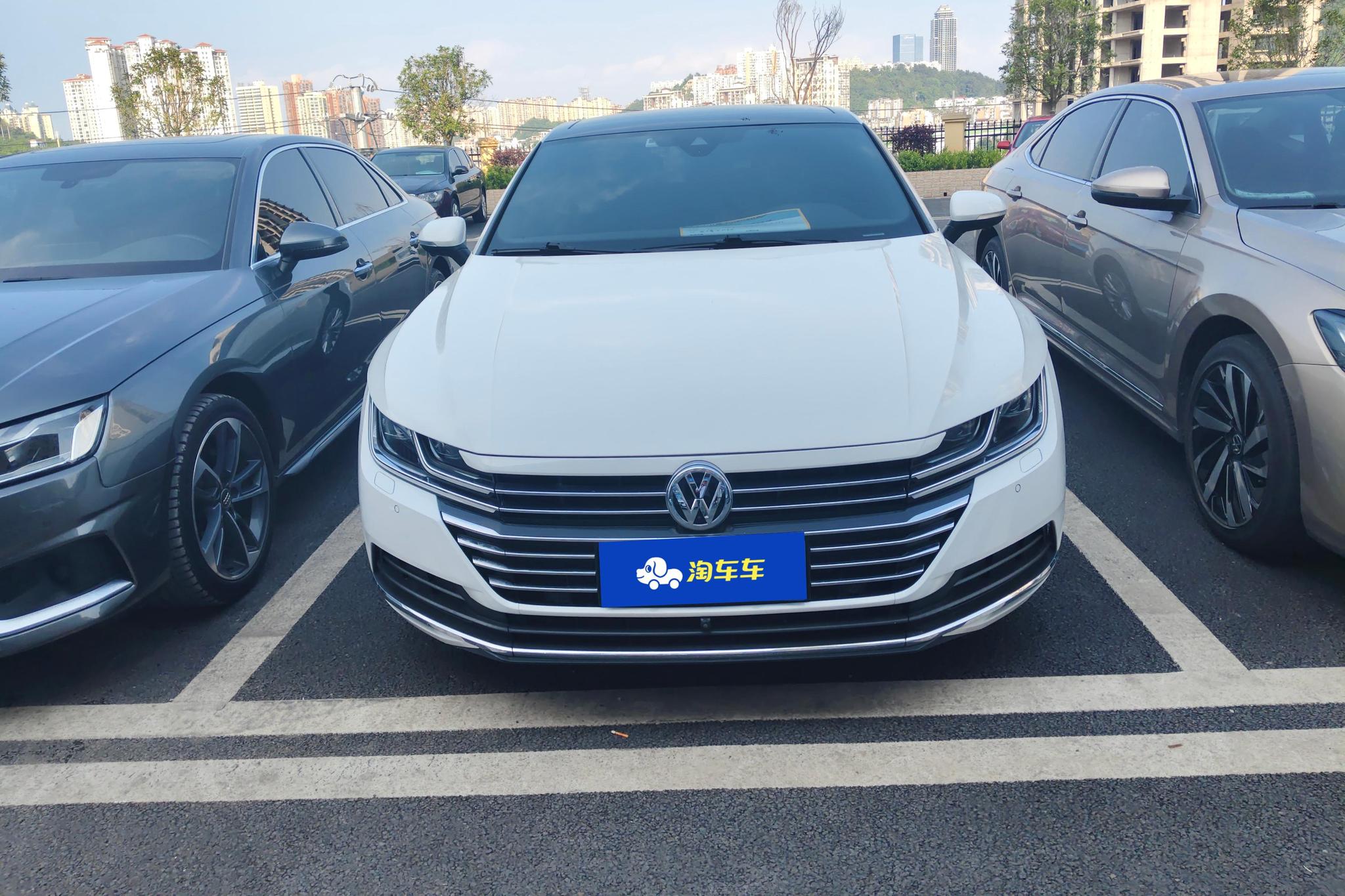 Volkswagen Passat CC CC 2020 330TSI V