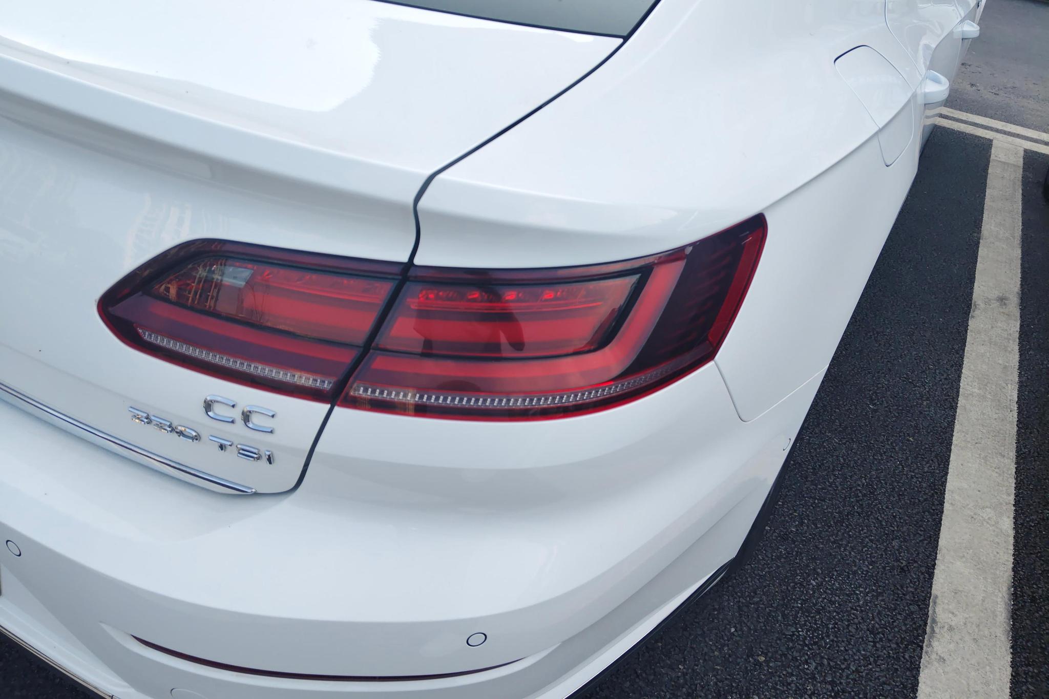 Volkswagen Passat CC CC 2020 330TSI V