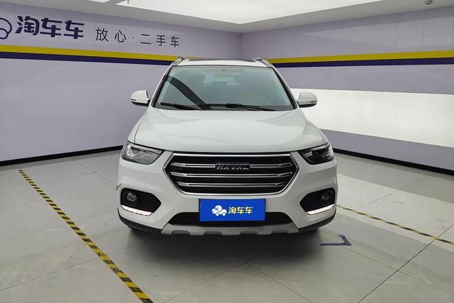 Haval H6 2021 1.5 T AT — фото 2