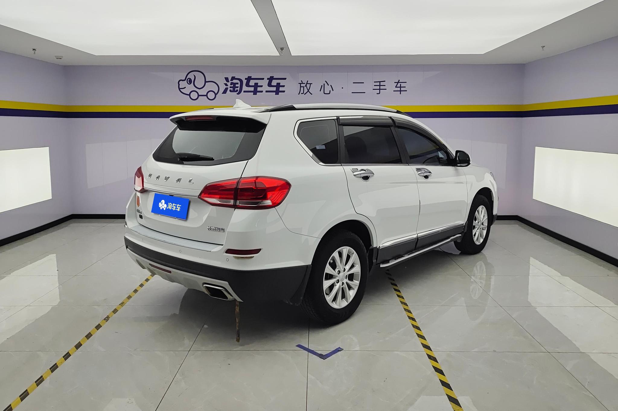 Haval H6 2021 Sport 1.5T AT Elite