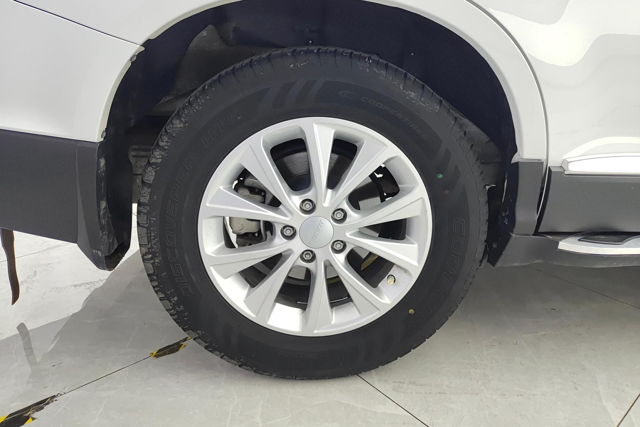 Haval H6 2021 Sport 1.5T AT Elite