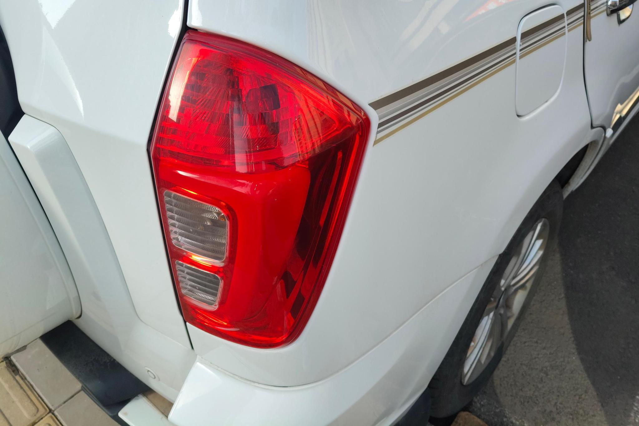 Chery Tiggo 3 3 2020 1.5L MT Fashion