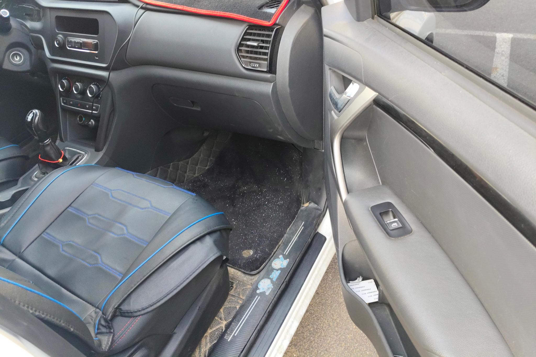 Chery Tiggo 3 3 2020 1.5L MT Fashion