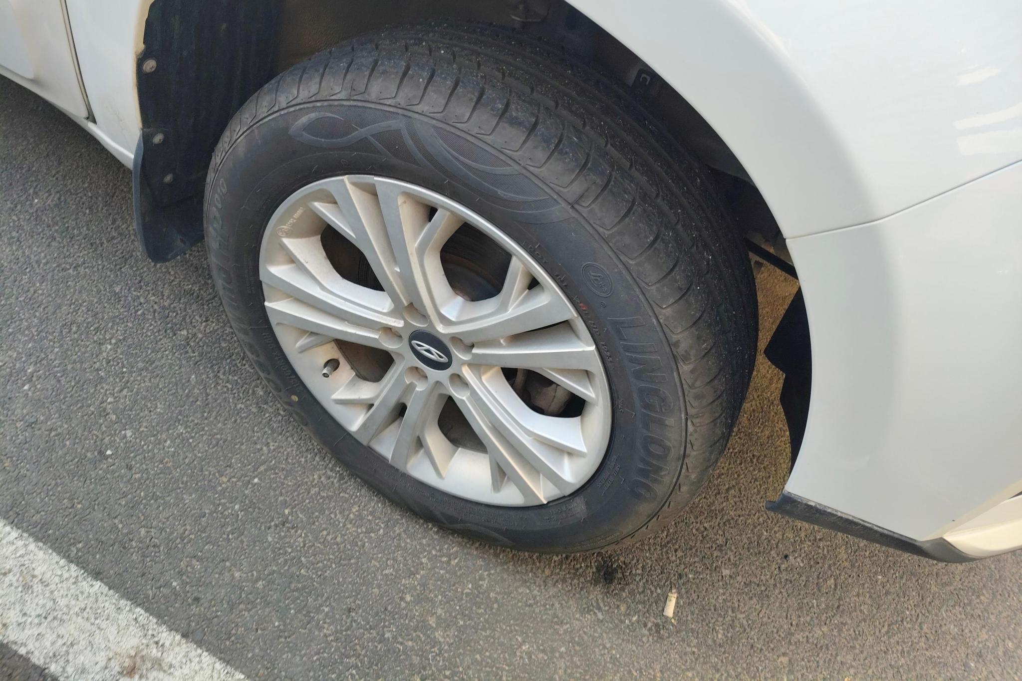 Chery Tiggo 3 3 2020 1.5L MT Fashion