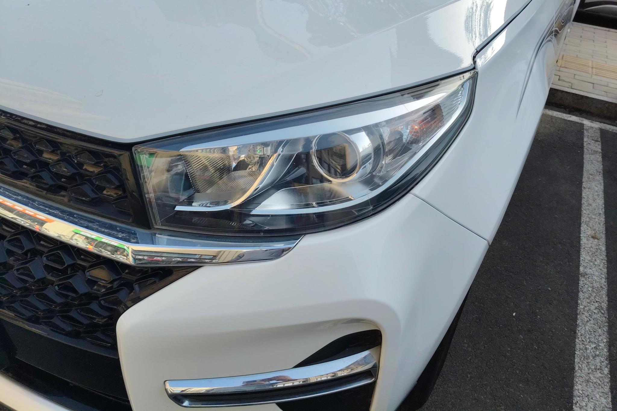 Chery Tiggo 3 3 2020 1.5L MT Fashion