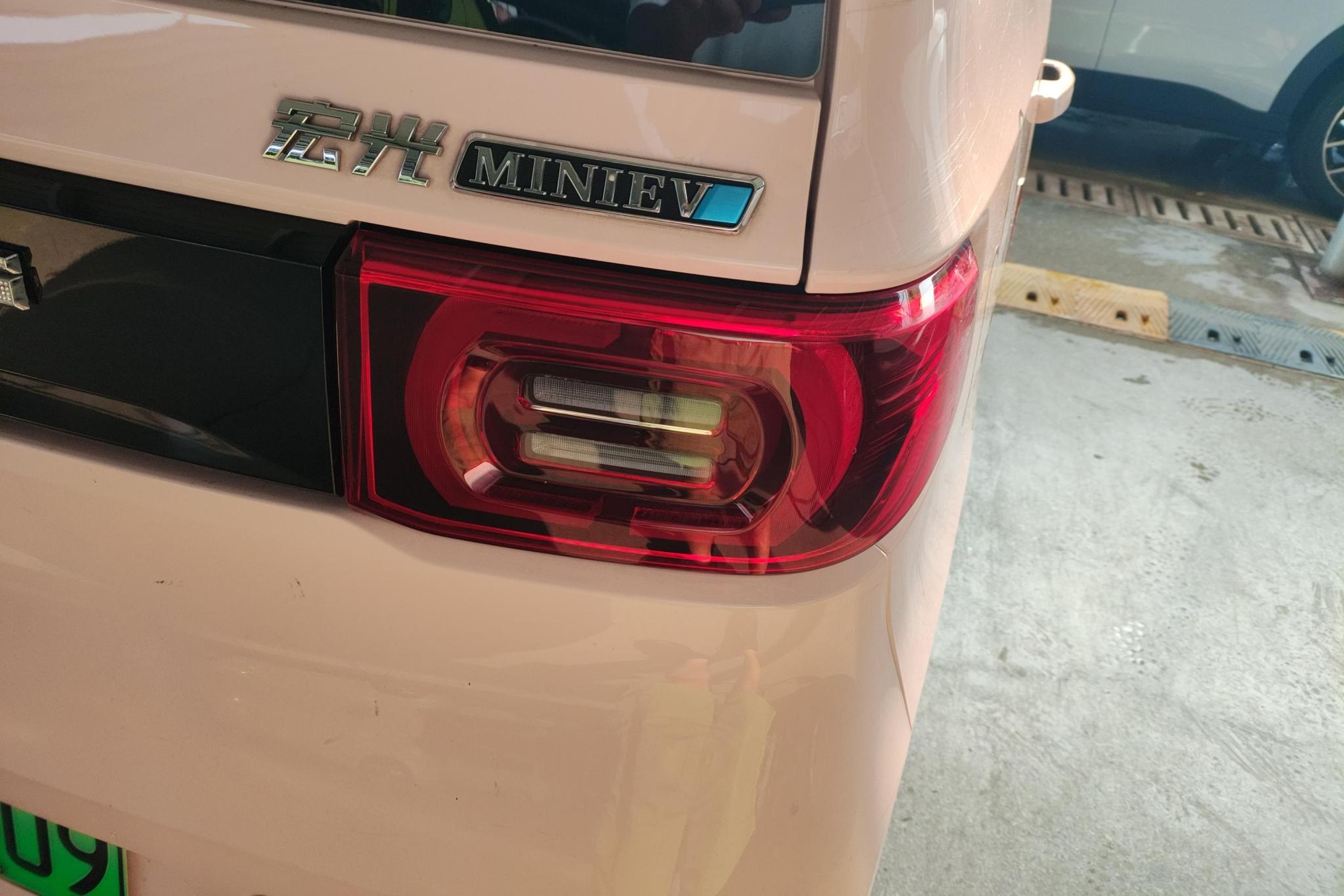 Wuling Mini EV MINIEV 2021 Premium