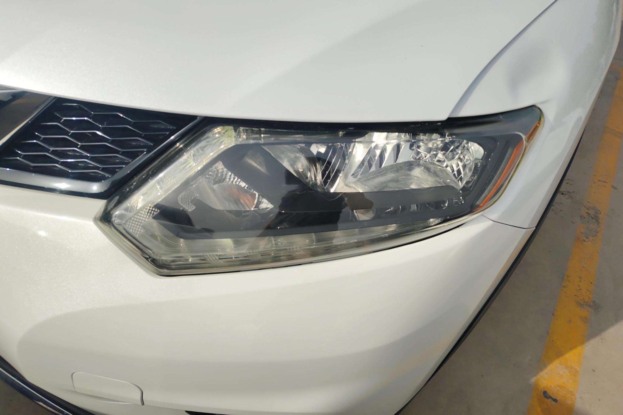 Nissan X-Trail 2014 2.0L CVT Comfort 2WD