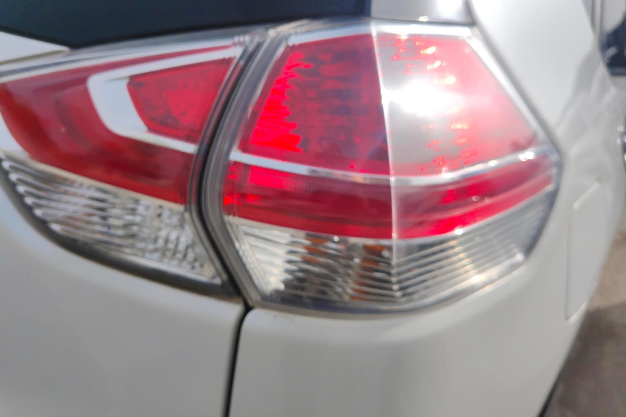 Nissan X-Trail 2014 2.0L CVT Comfort 2WD