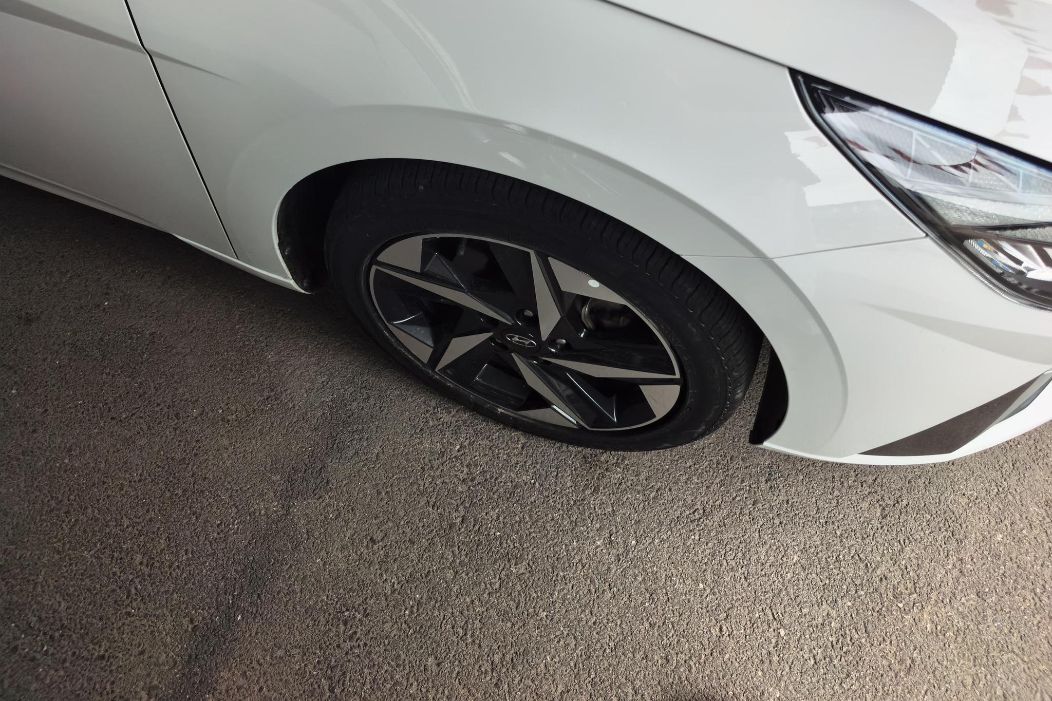 Hyundai Elantra 2021 1.5L CVT GLX Elite
