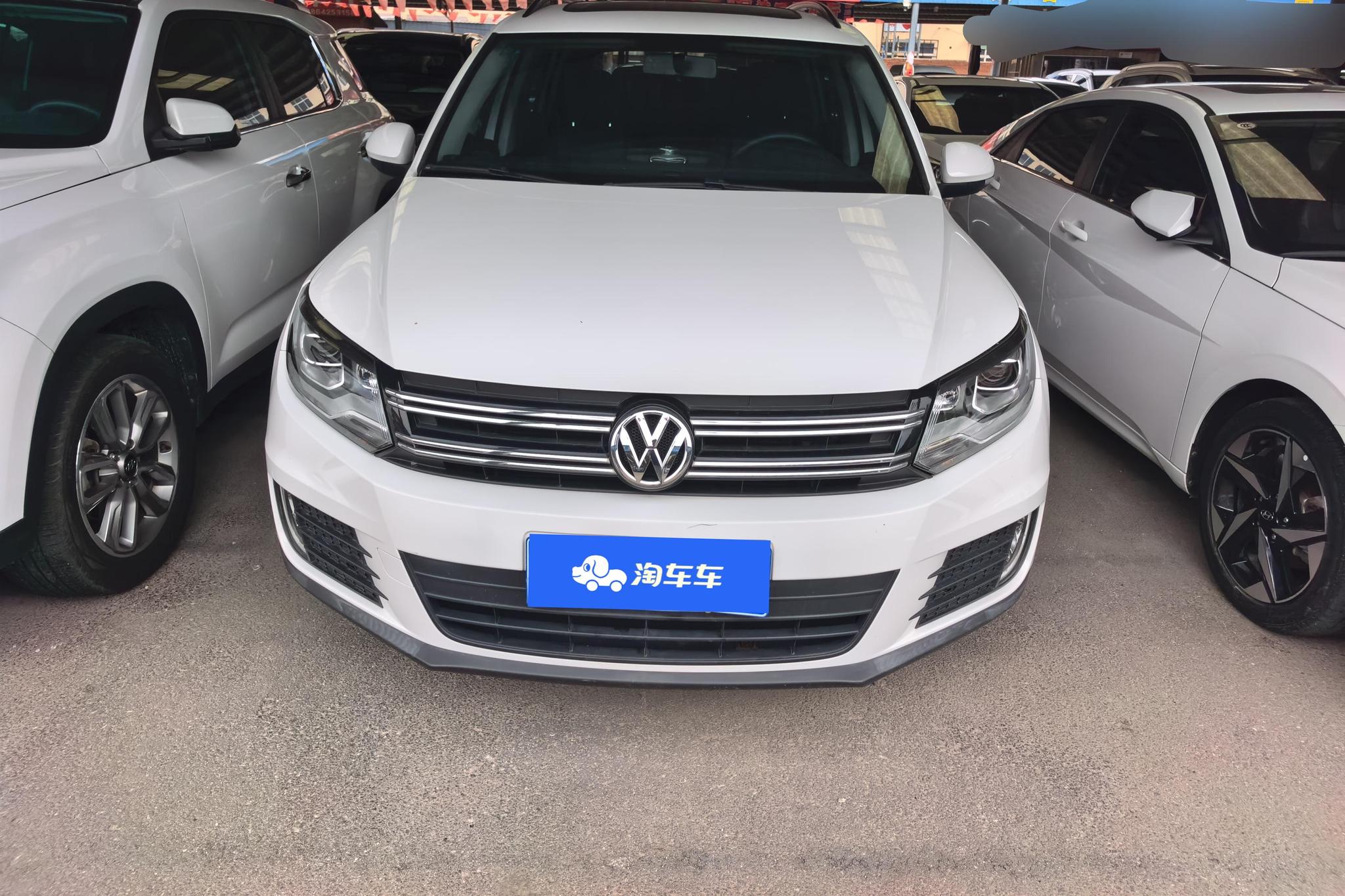 Volkswagen Tiguan 2016 280TSI AT
