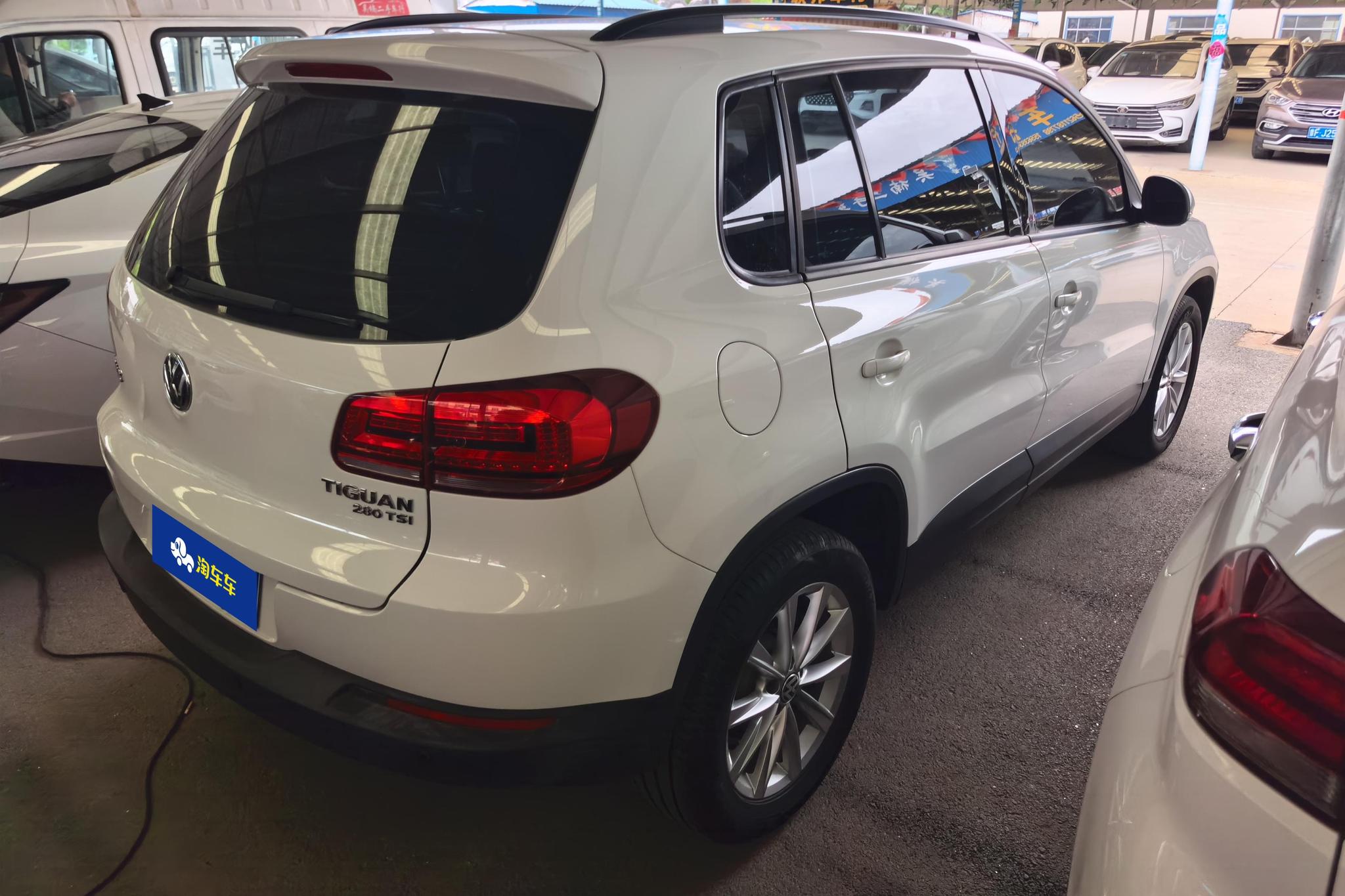 Volkswagen Tiguan 2016 280TSI AT