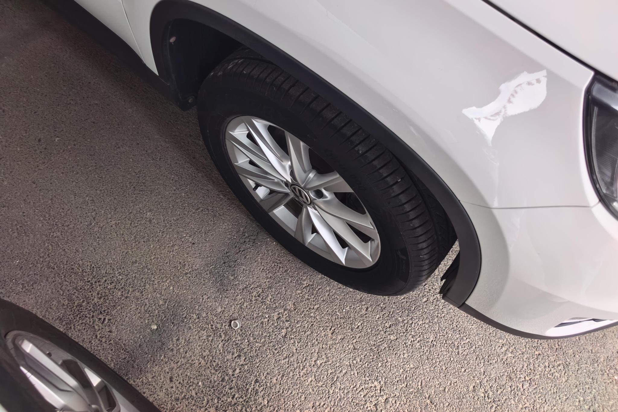 Volkswagen Tiguan 2016 280TSI AT