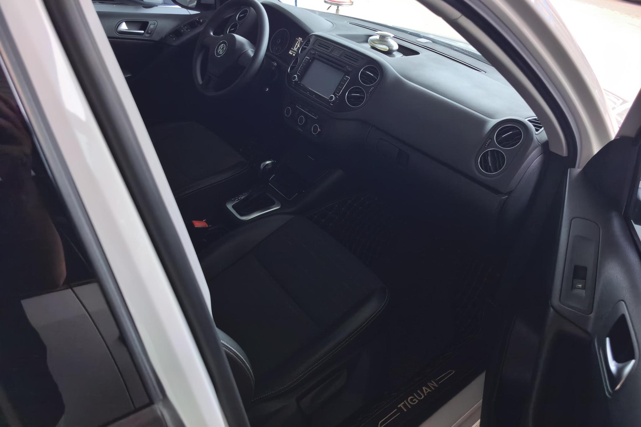 Volkswagen Tiguan 2016 280TSI AT