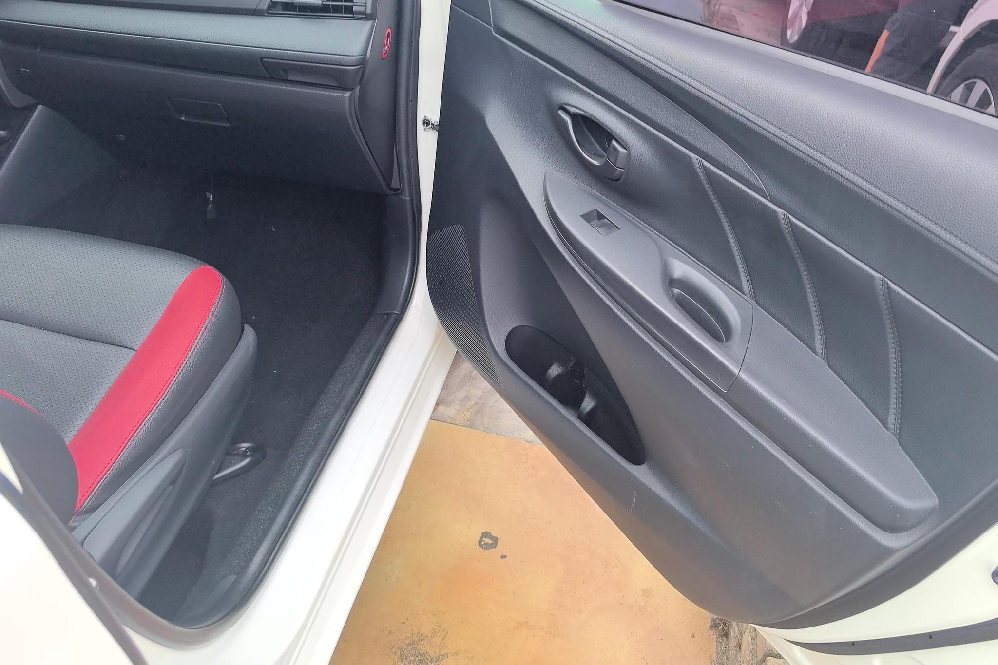 Toyota Vios 2017 1.5L MT
