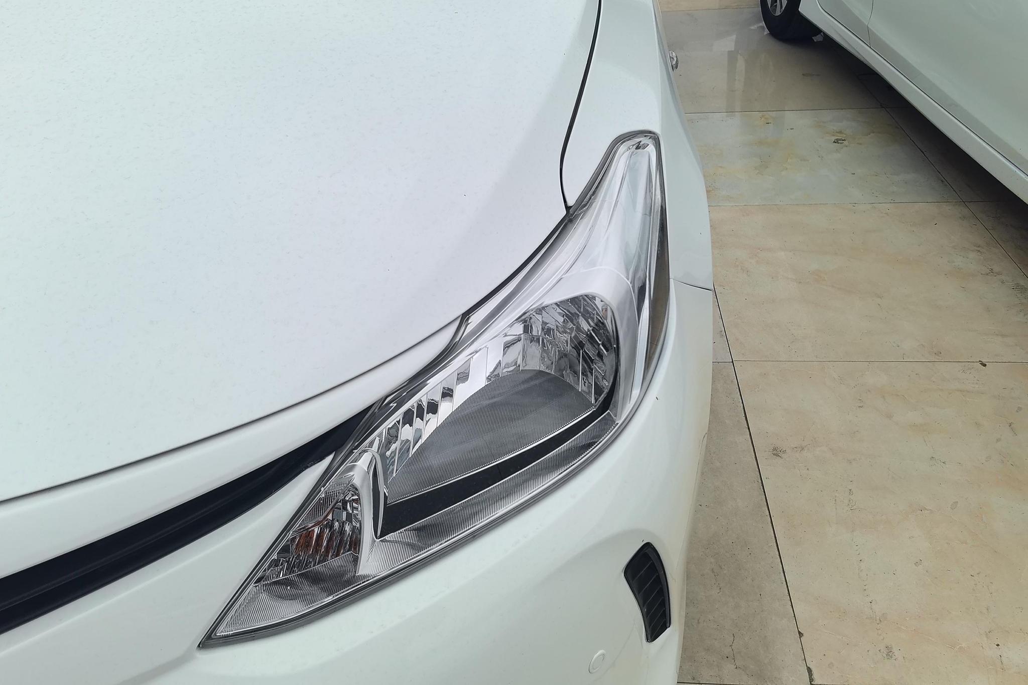 Toyota Vios 2017 1.5L MT