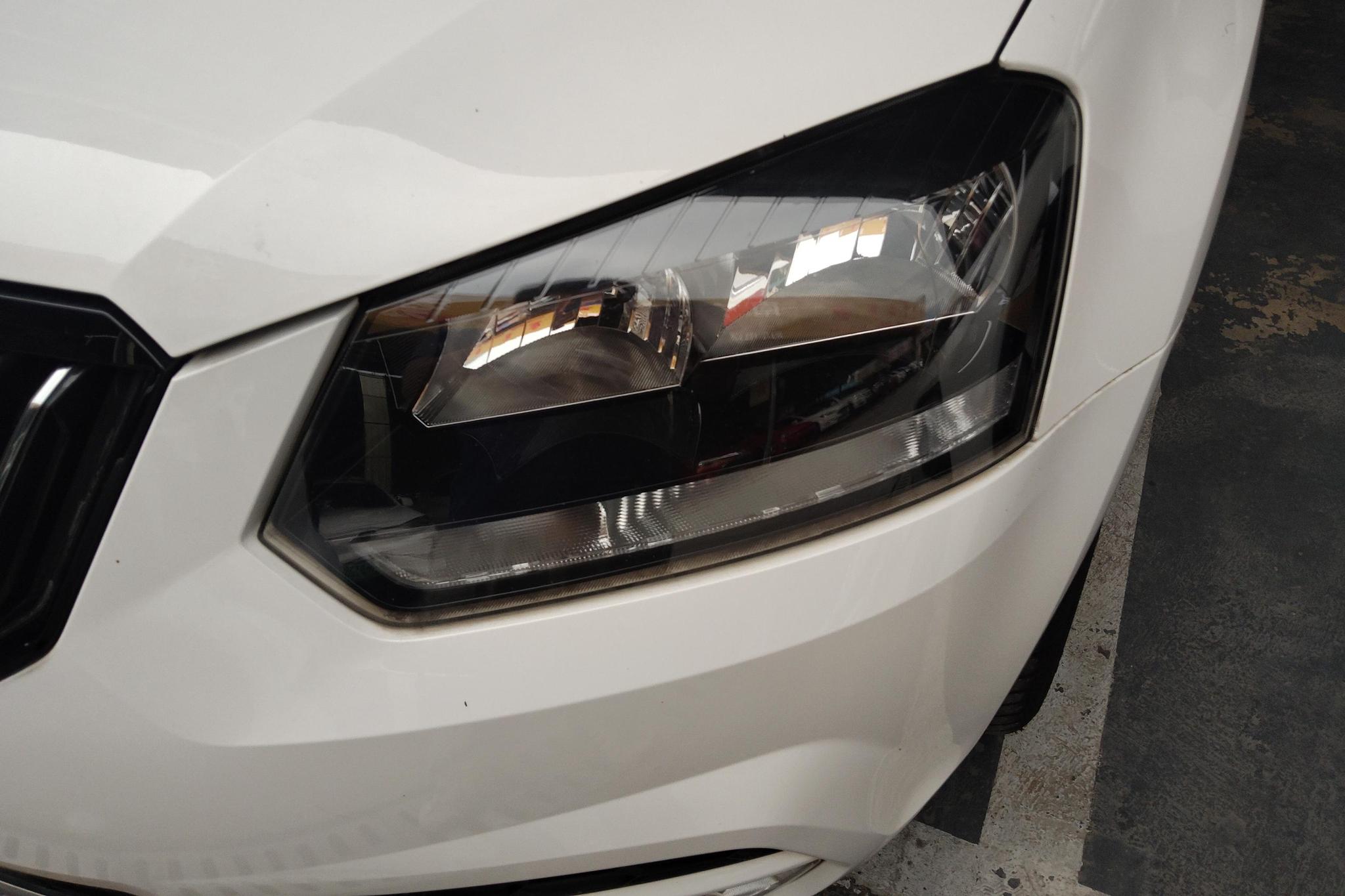 Skoda Yeti 2017 TSI280 DSG