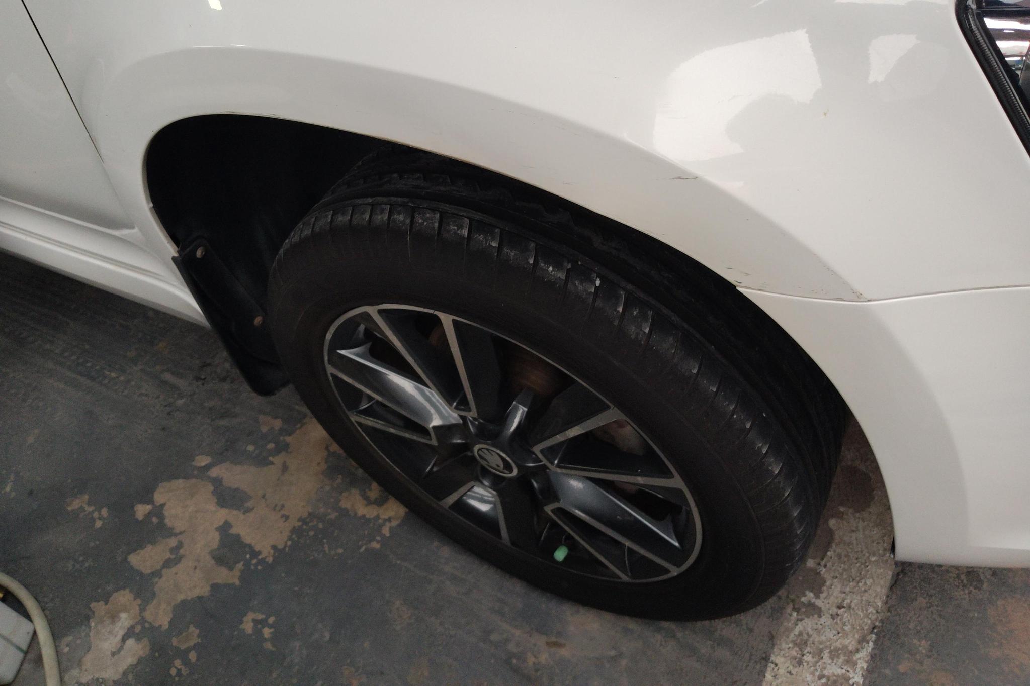 Skoda Yeti 2017 TSI280 DSG