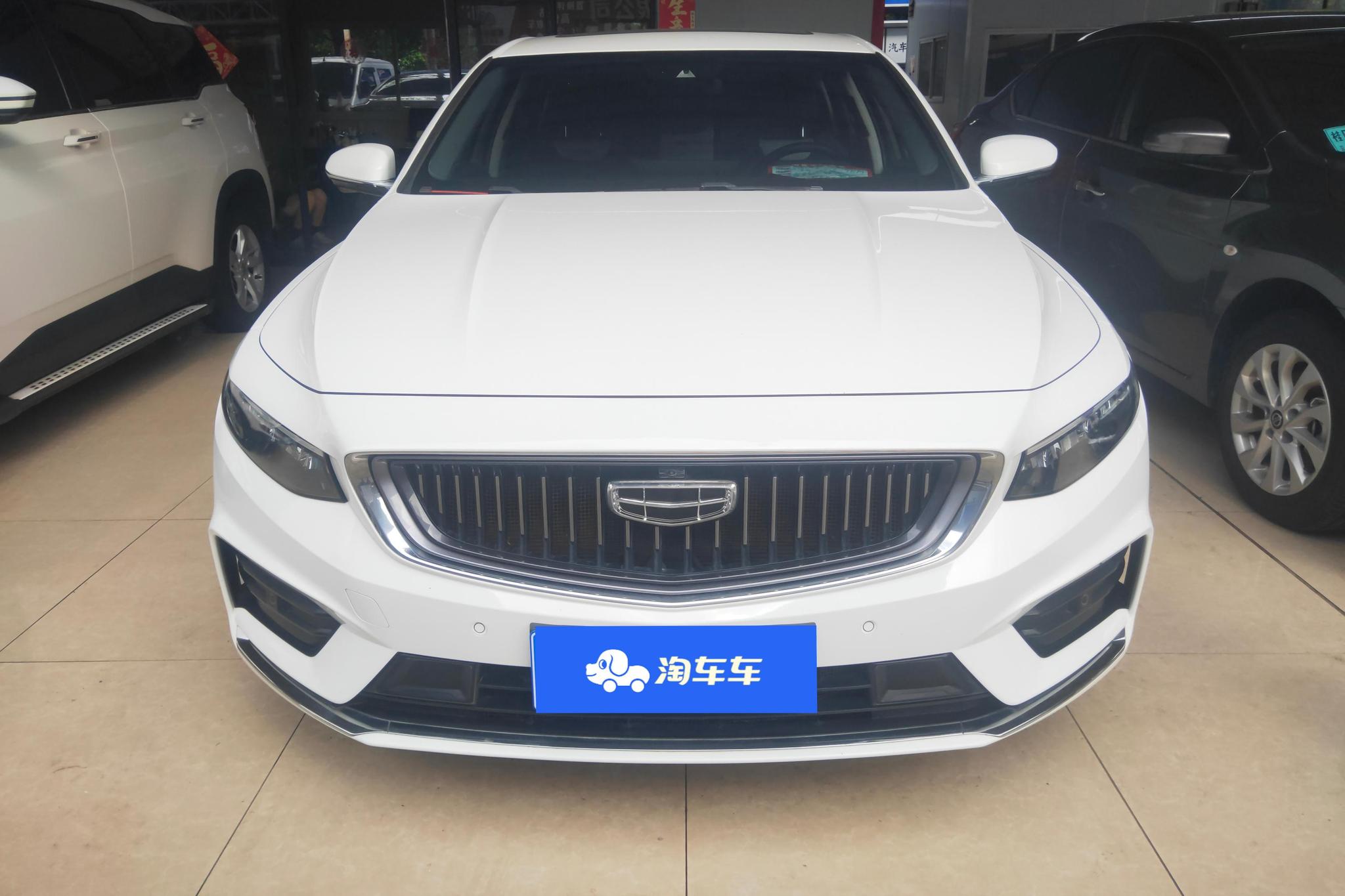 Geely Preface 2021 2.0T Luxury