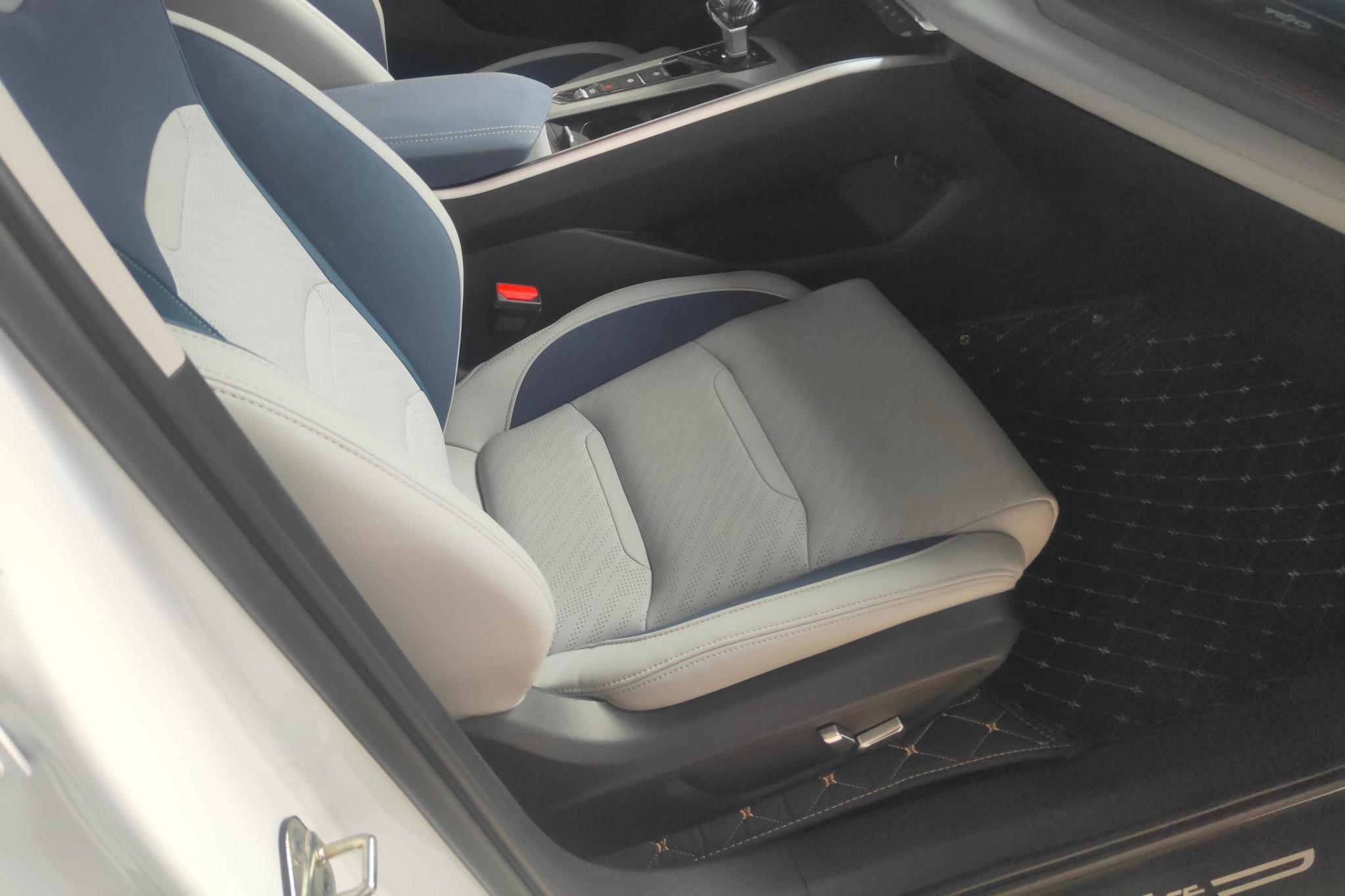 Geely Preface 2021 2.0T Luxury