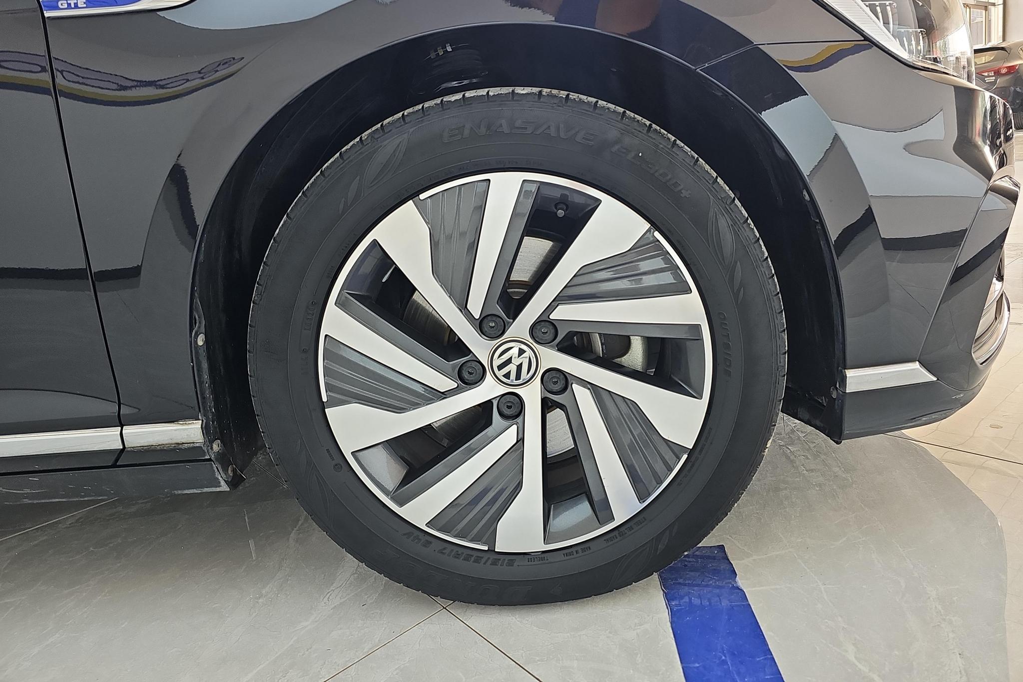 Volkswagen Magotan PHEV PHEV 2020 Luxury