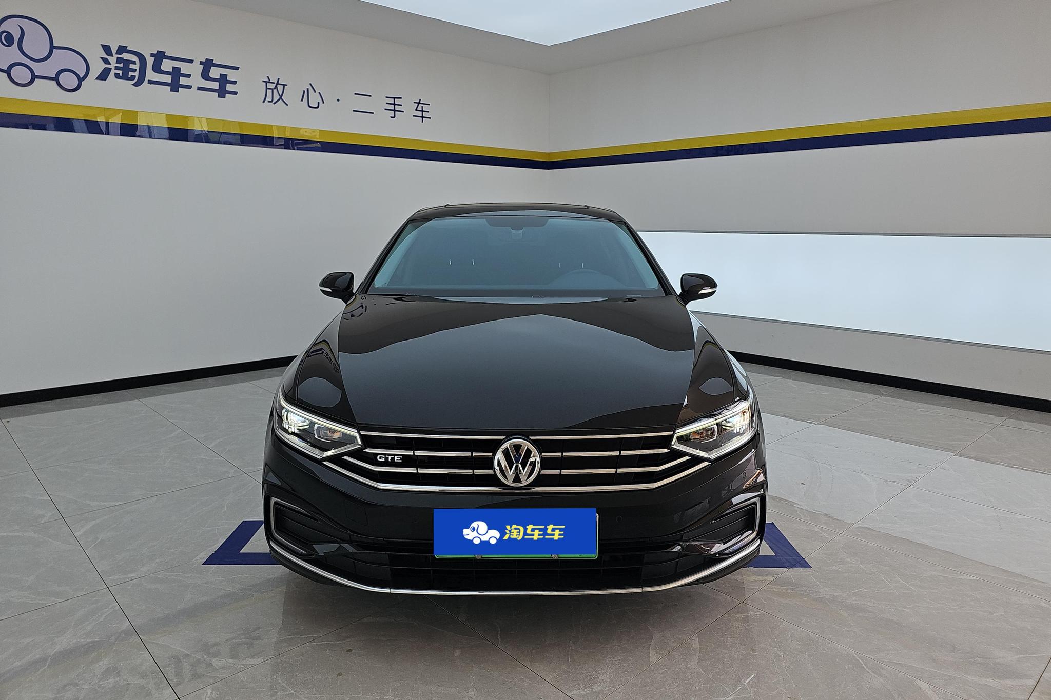 Volkswagen Magotan PHEV PHEV 2020 Luxury