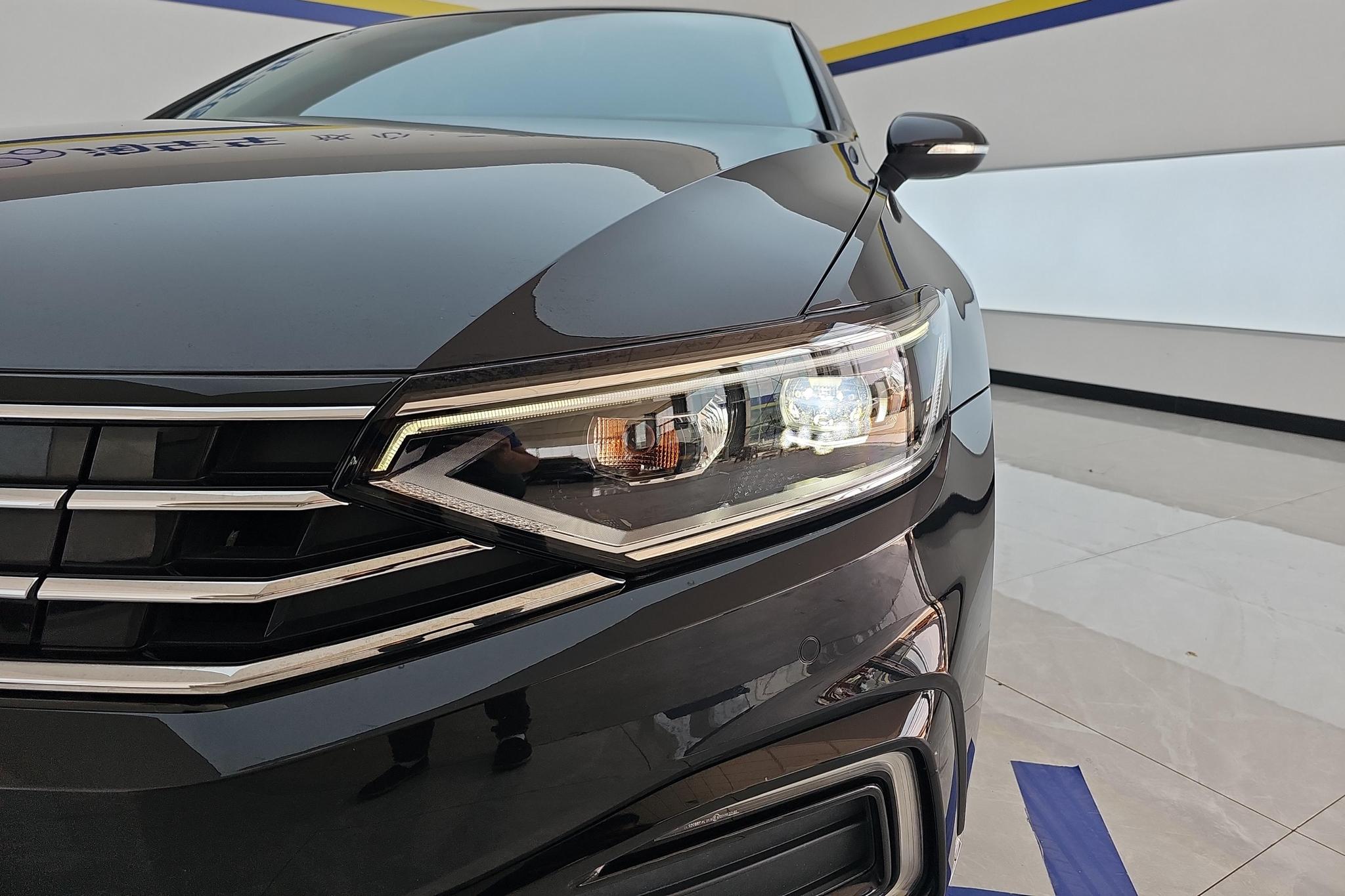 Volkswagen Magotan PHEV PHEV 2020 Luxury