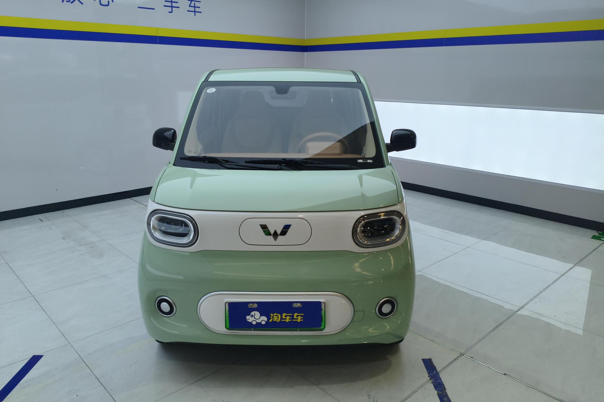 Wuling Mini EV MINIEV 2024 215km