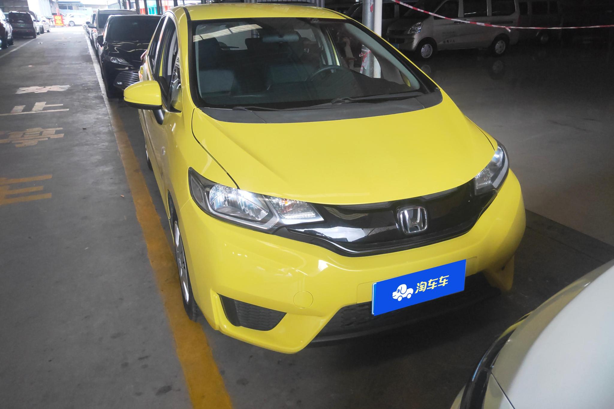 Honda Fit 2016 1.5L LX CVT Comfort