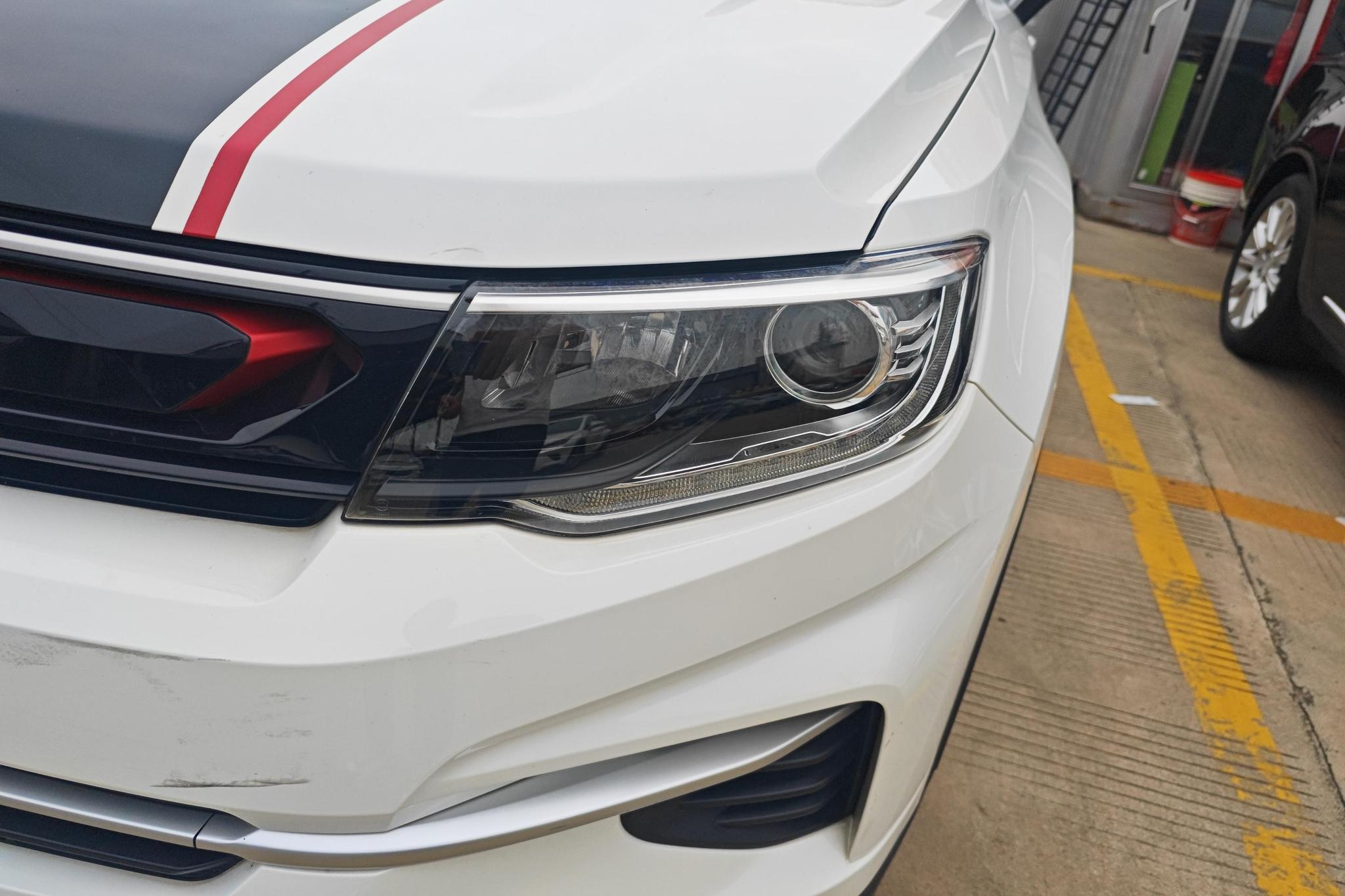 Changan CS35 Plus 2019 1.4T DCT