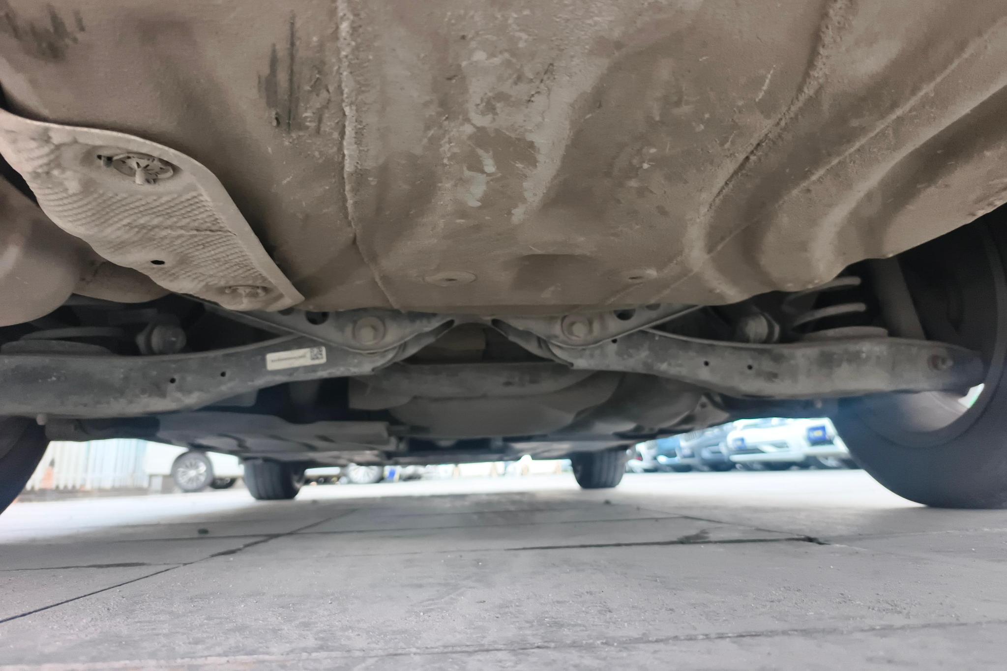 Volkswagen Lamando 2017 230TSI DSG