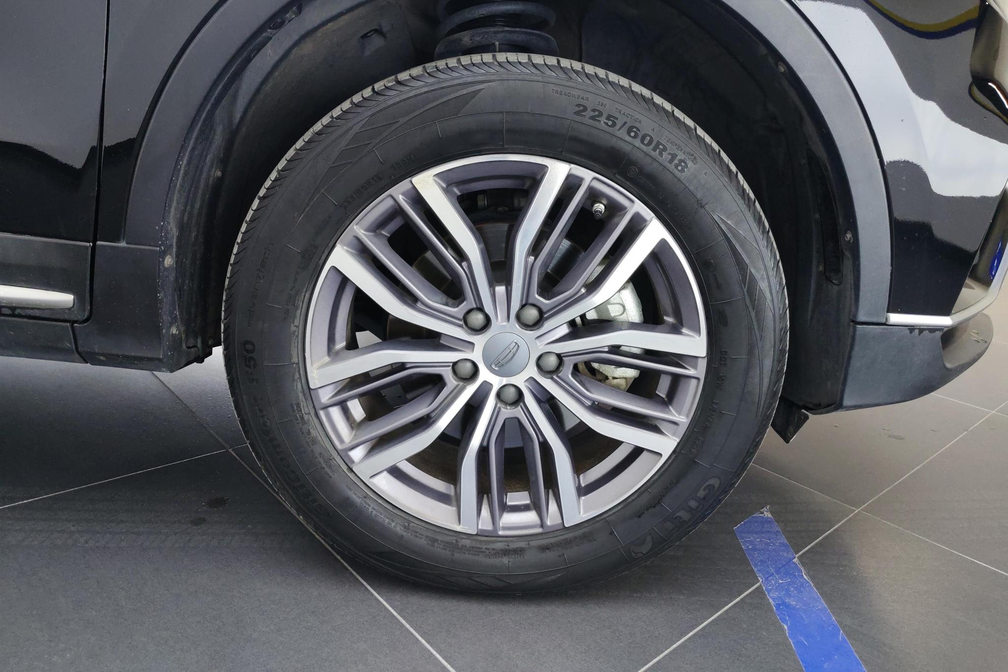 Geely Boyue 2020 1.8TD DCT PRO