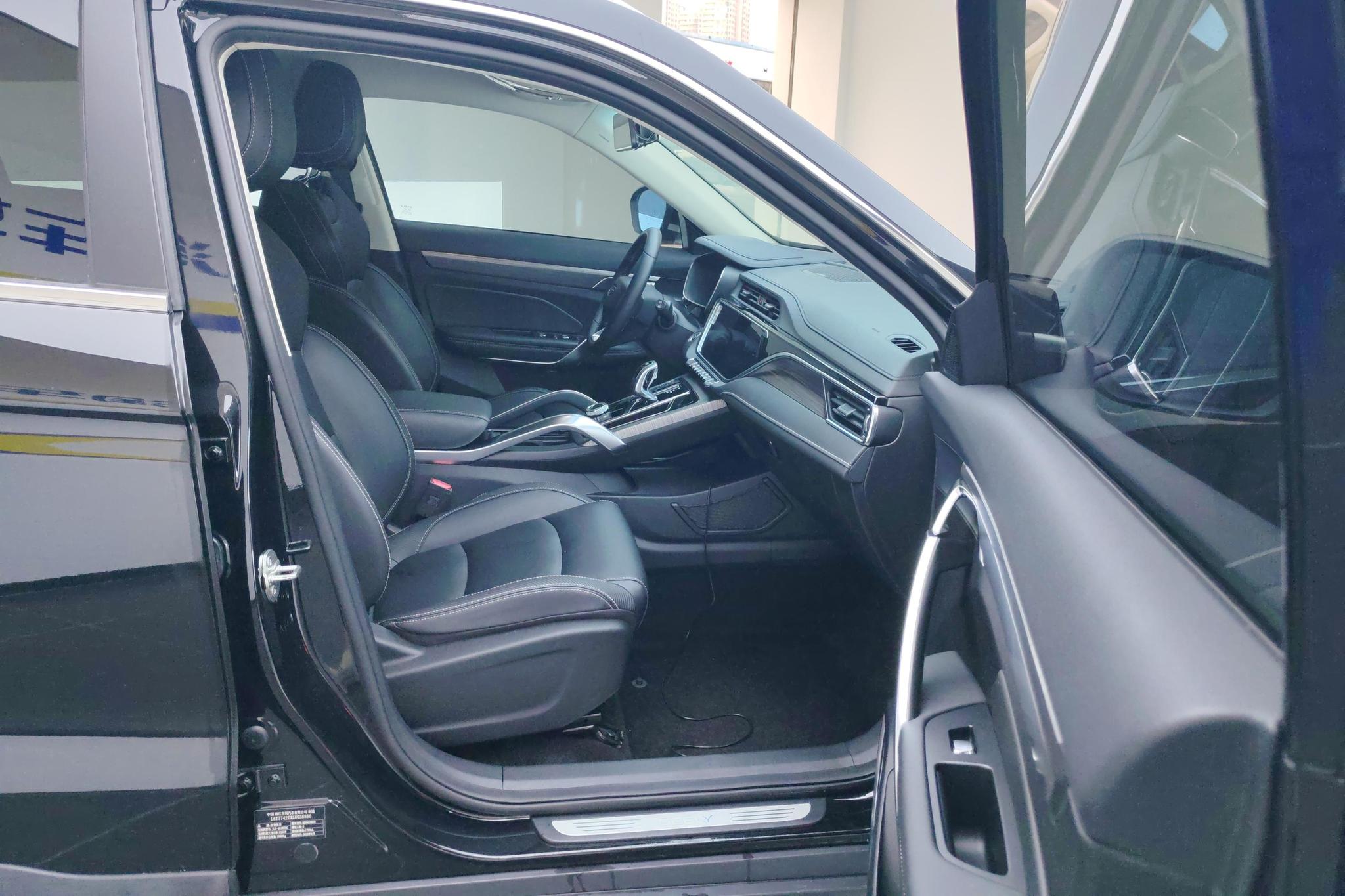 Geely Boyue 2020 1.8TD DCT PRO