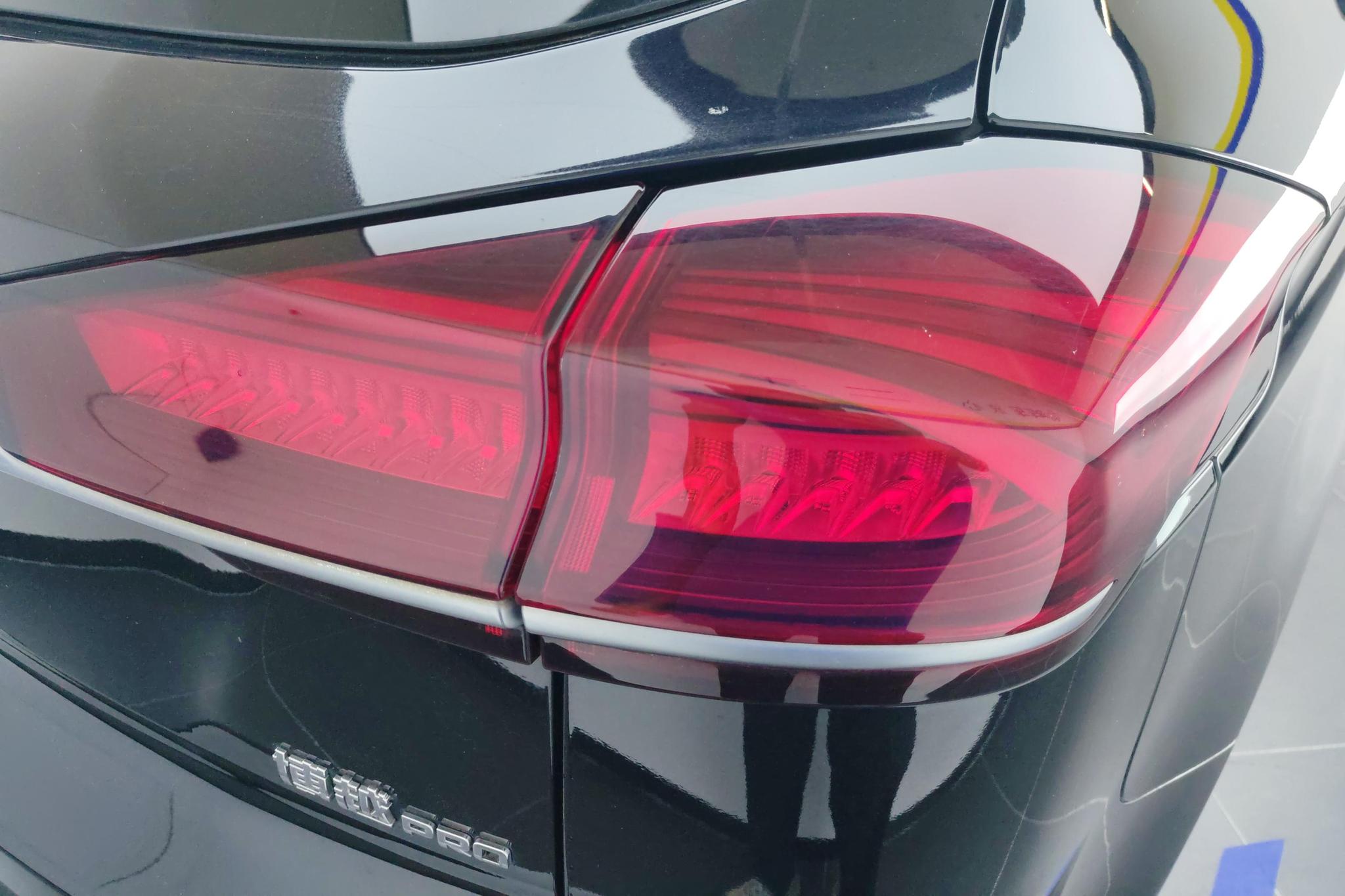 Geely Boyue 2020 1.8TD DCT PRO
