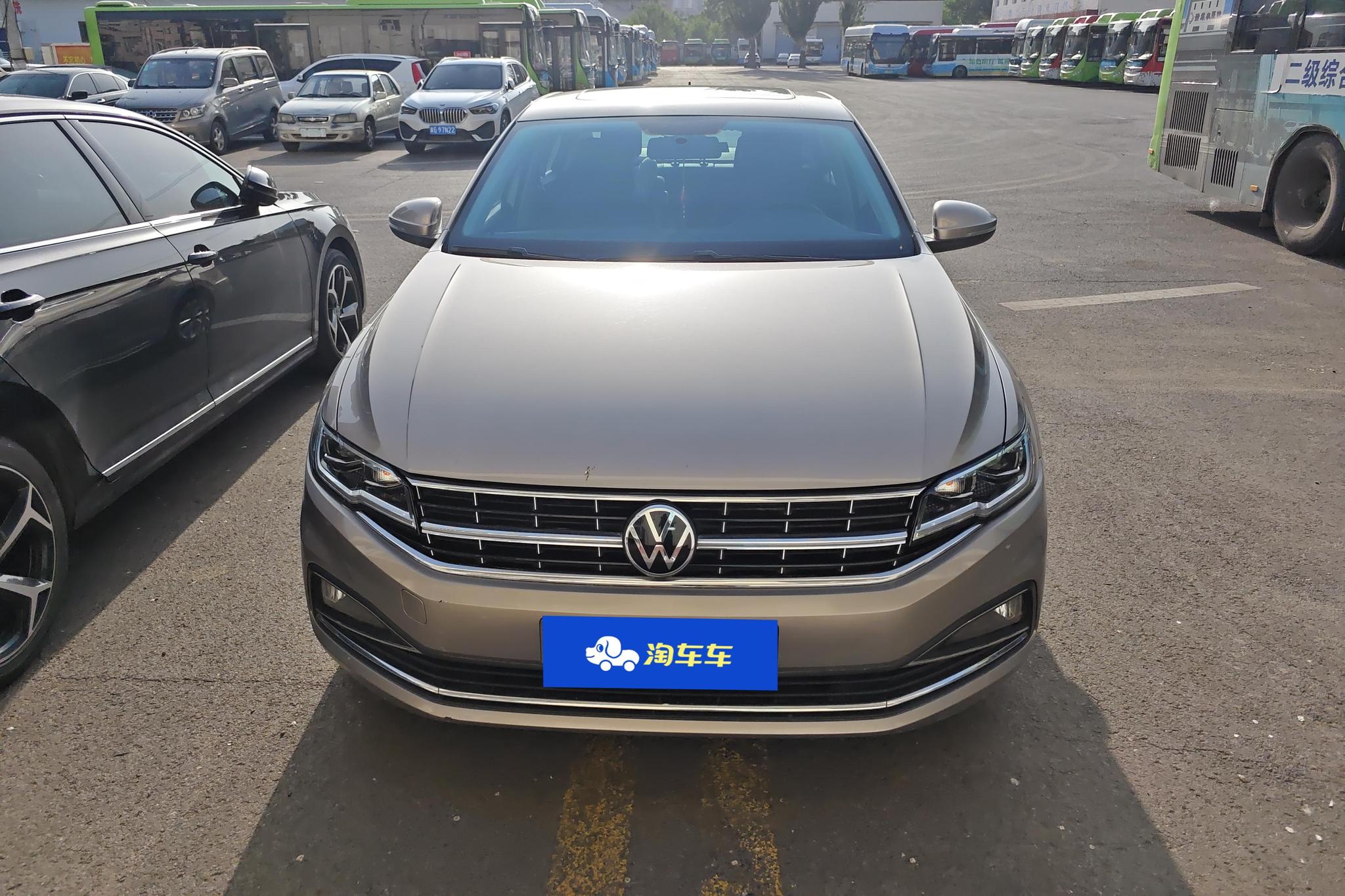 Volkswagen Bora 2020 1.5L AT Comfort