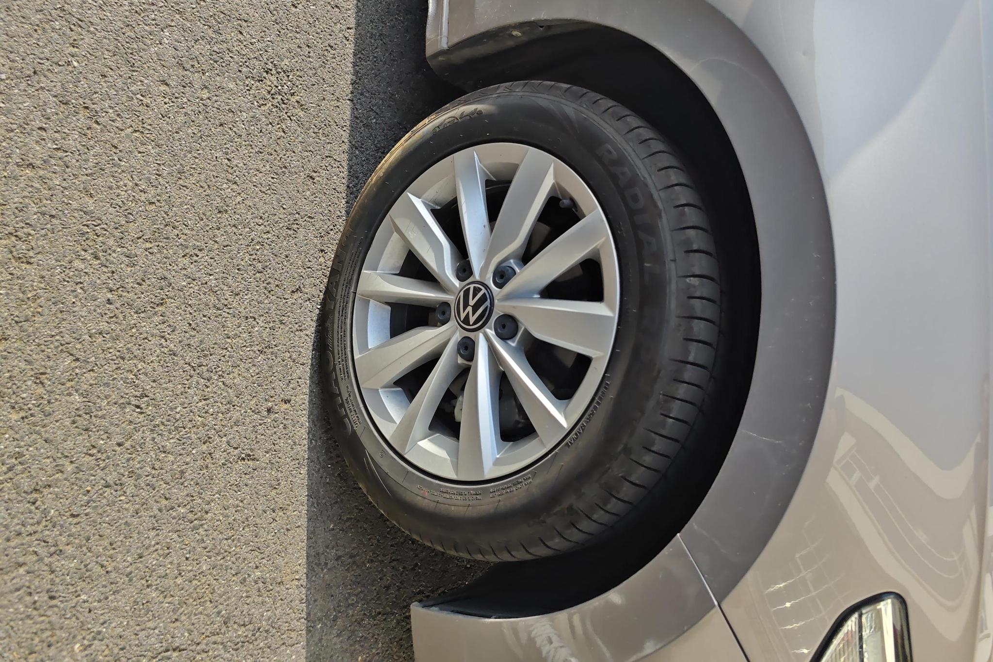 Volkswagen Bora 2020 1.5L AT Comfort