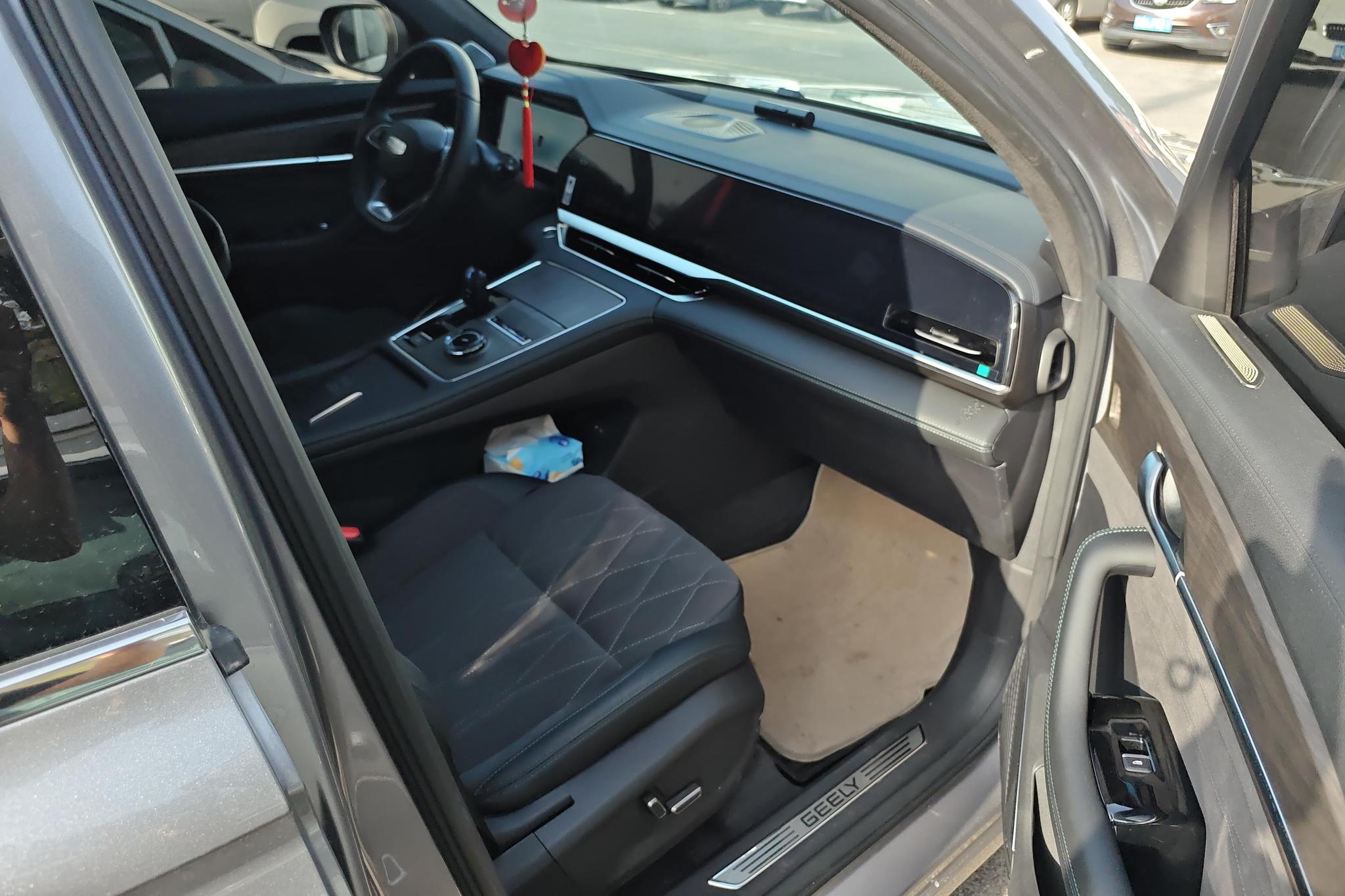 Geely Monjaro L 2025 2.0TD AT