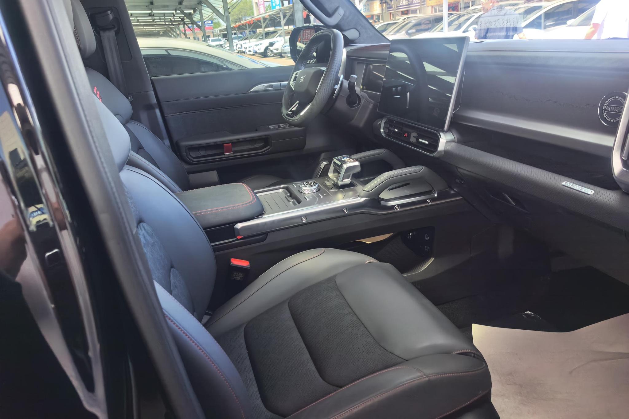 JETOUR Traveller 2023 2.0TD PRO